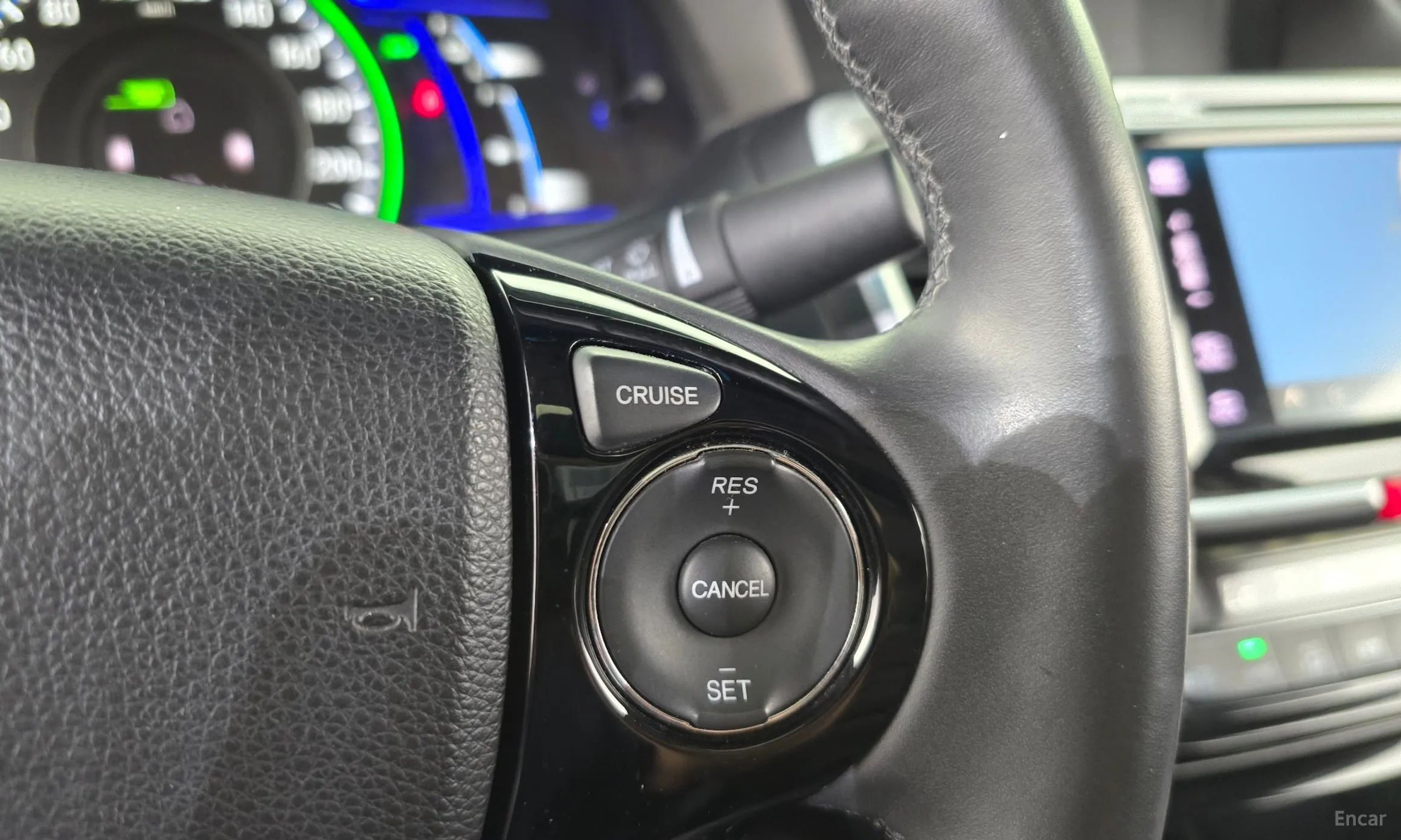 Honda All-New Code превью 17