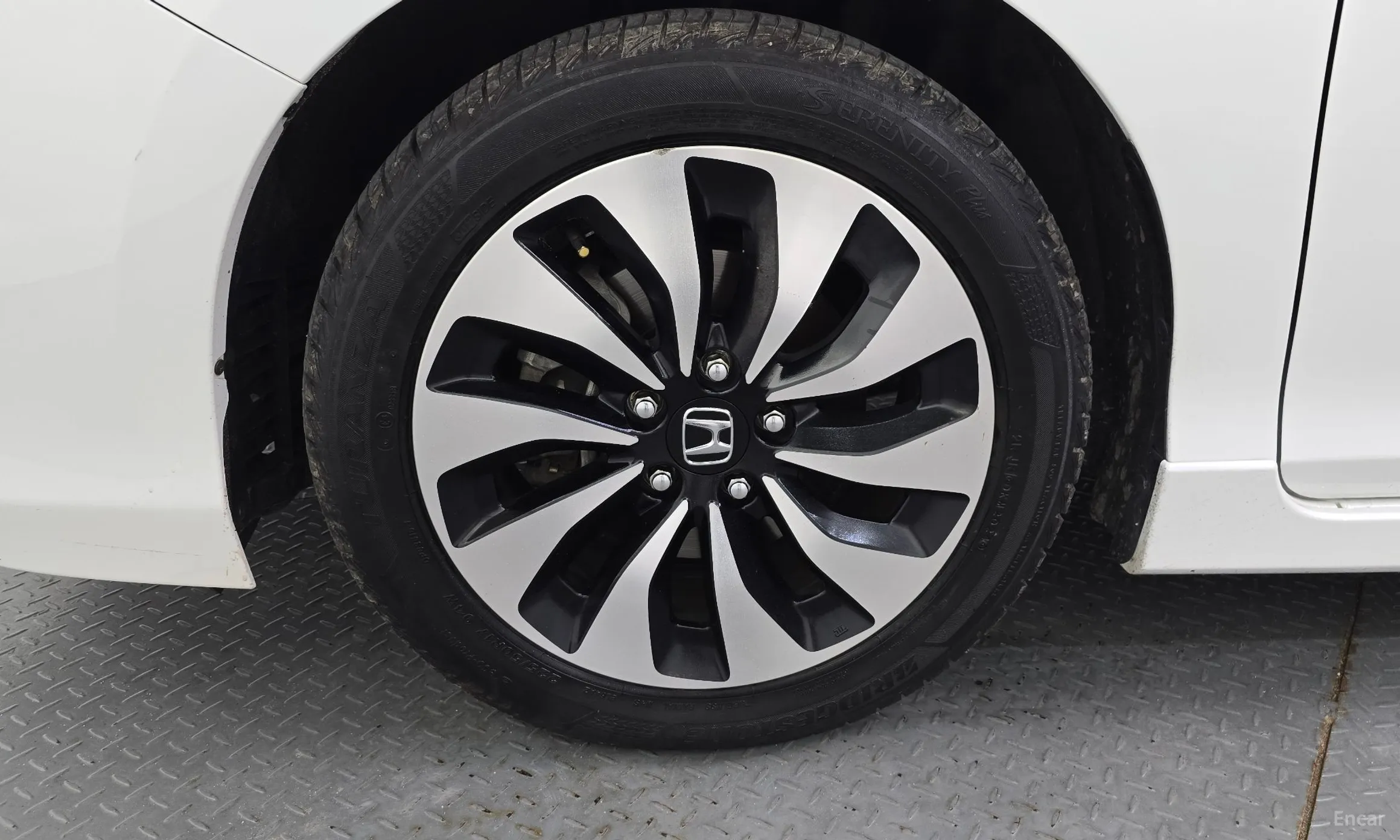 Honda All-New Code превью 5