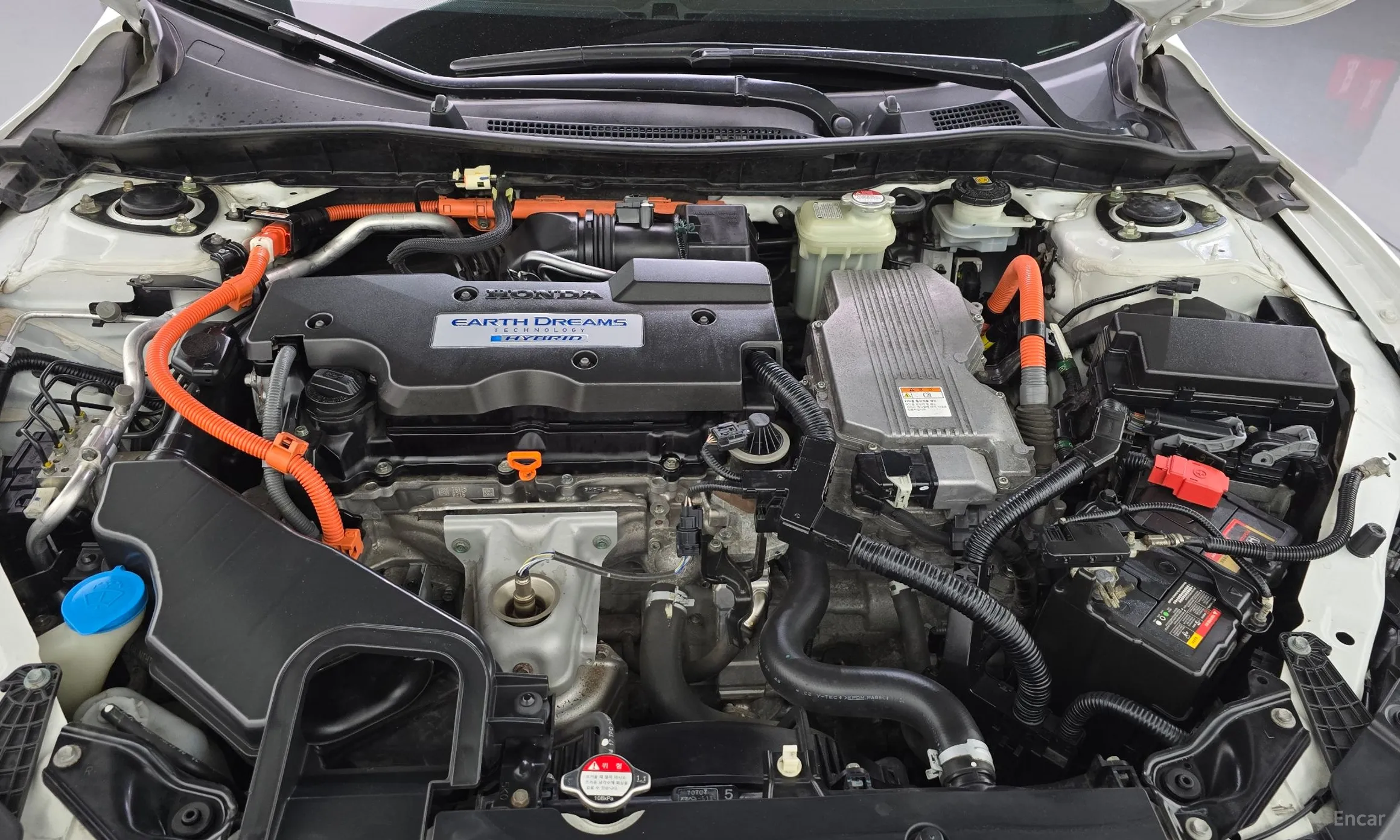 Honda All-New Code превью 6