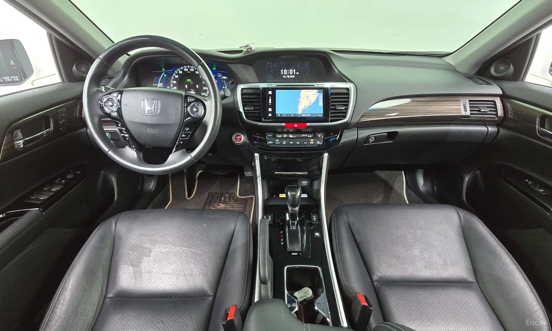 Honda All-New Code превью 7