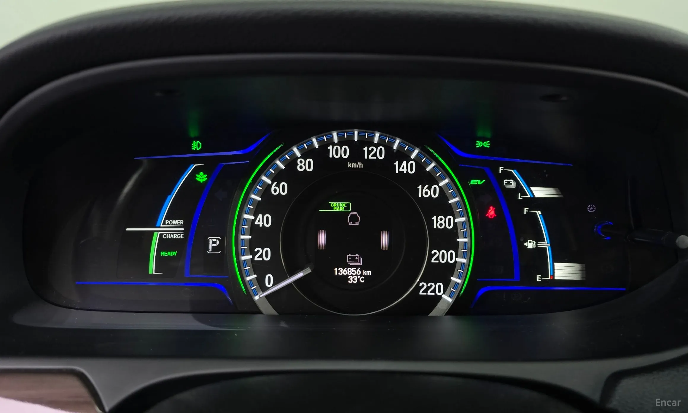 Honda All-New Code превью 8