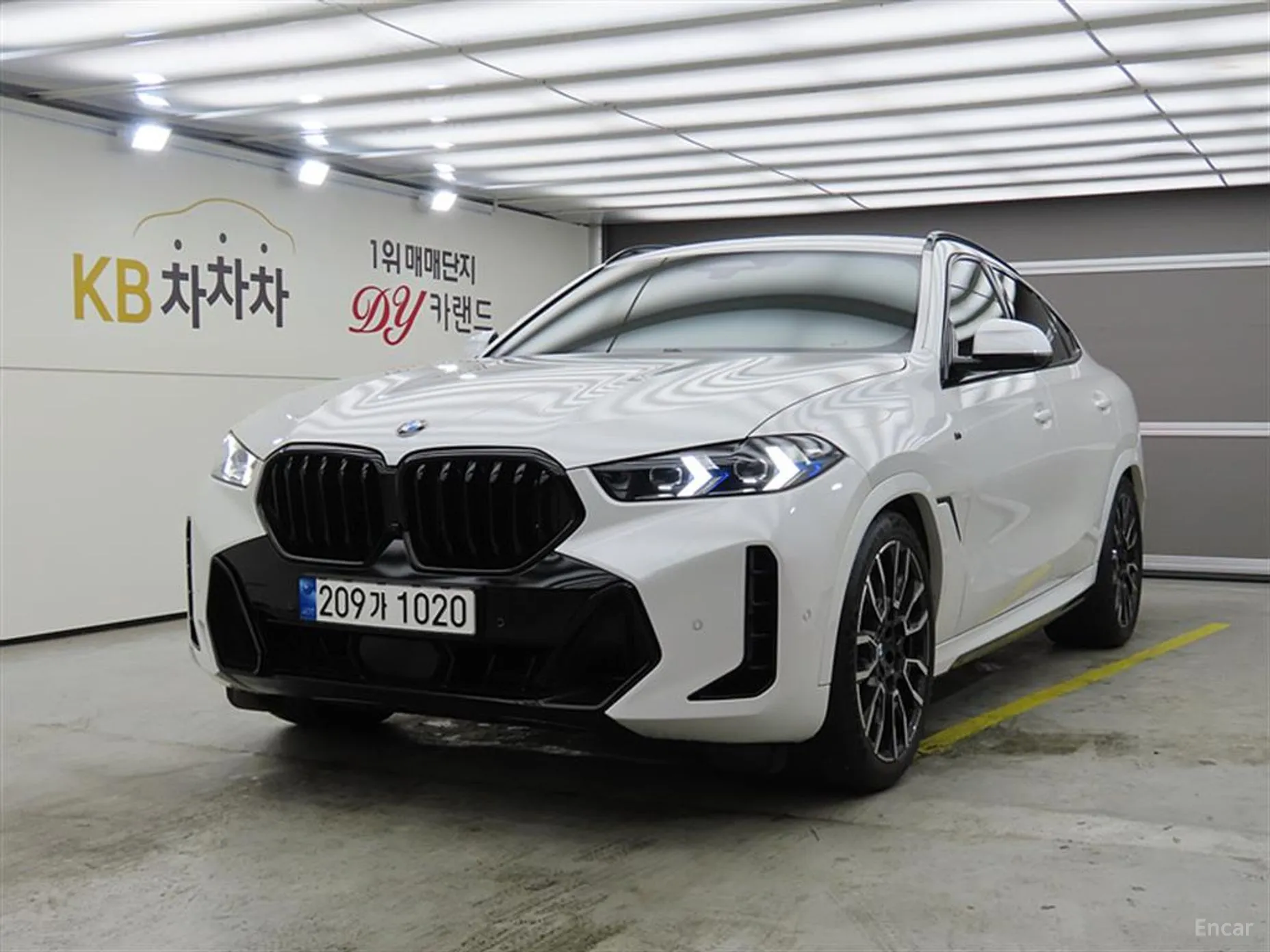 BMW X6 (G06)
