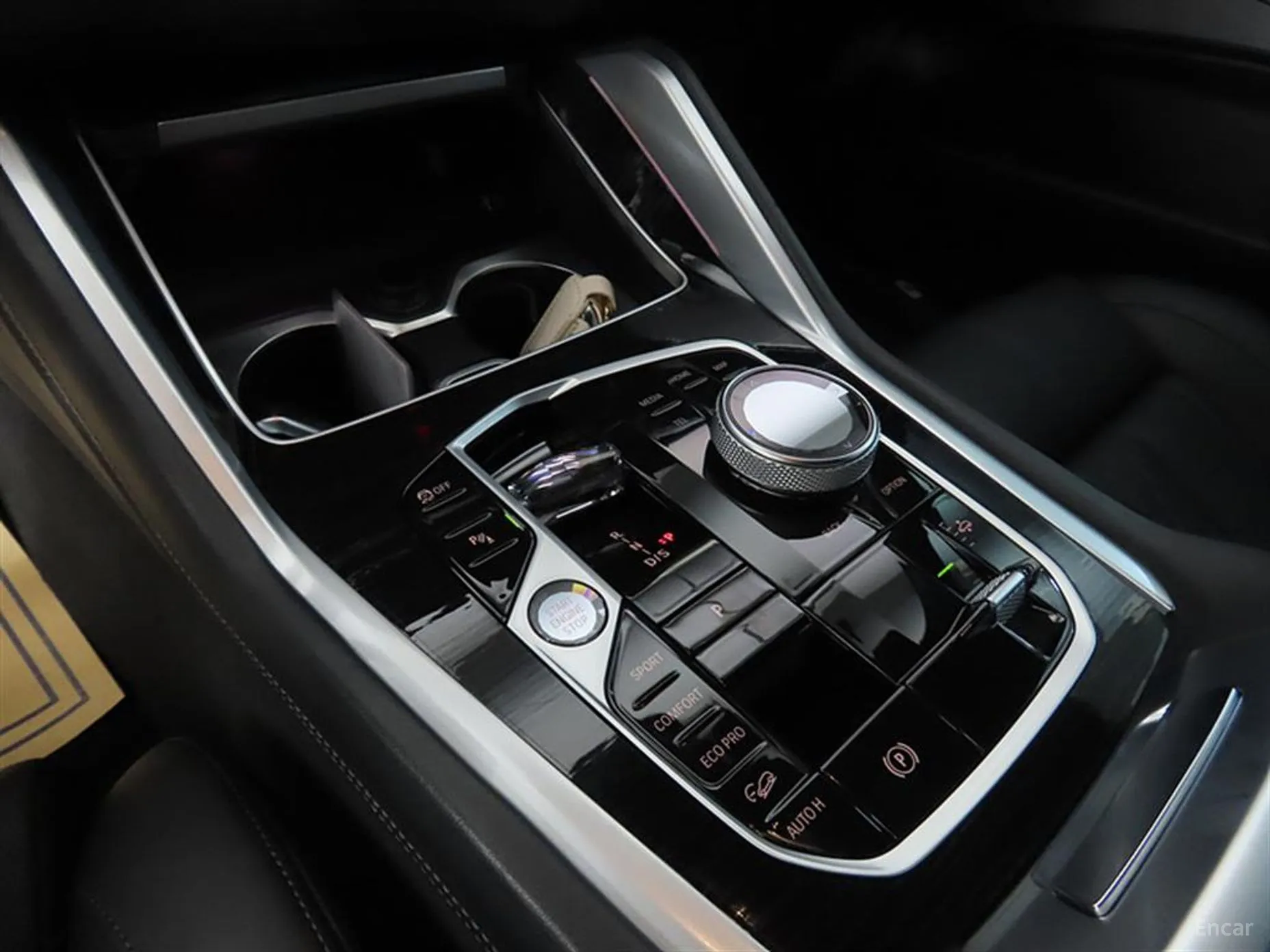 BMW X6 (G06) превью 11
