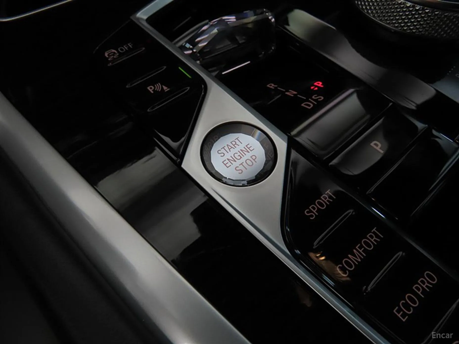 BMW X6 (G06) превью 12
