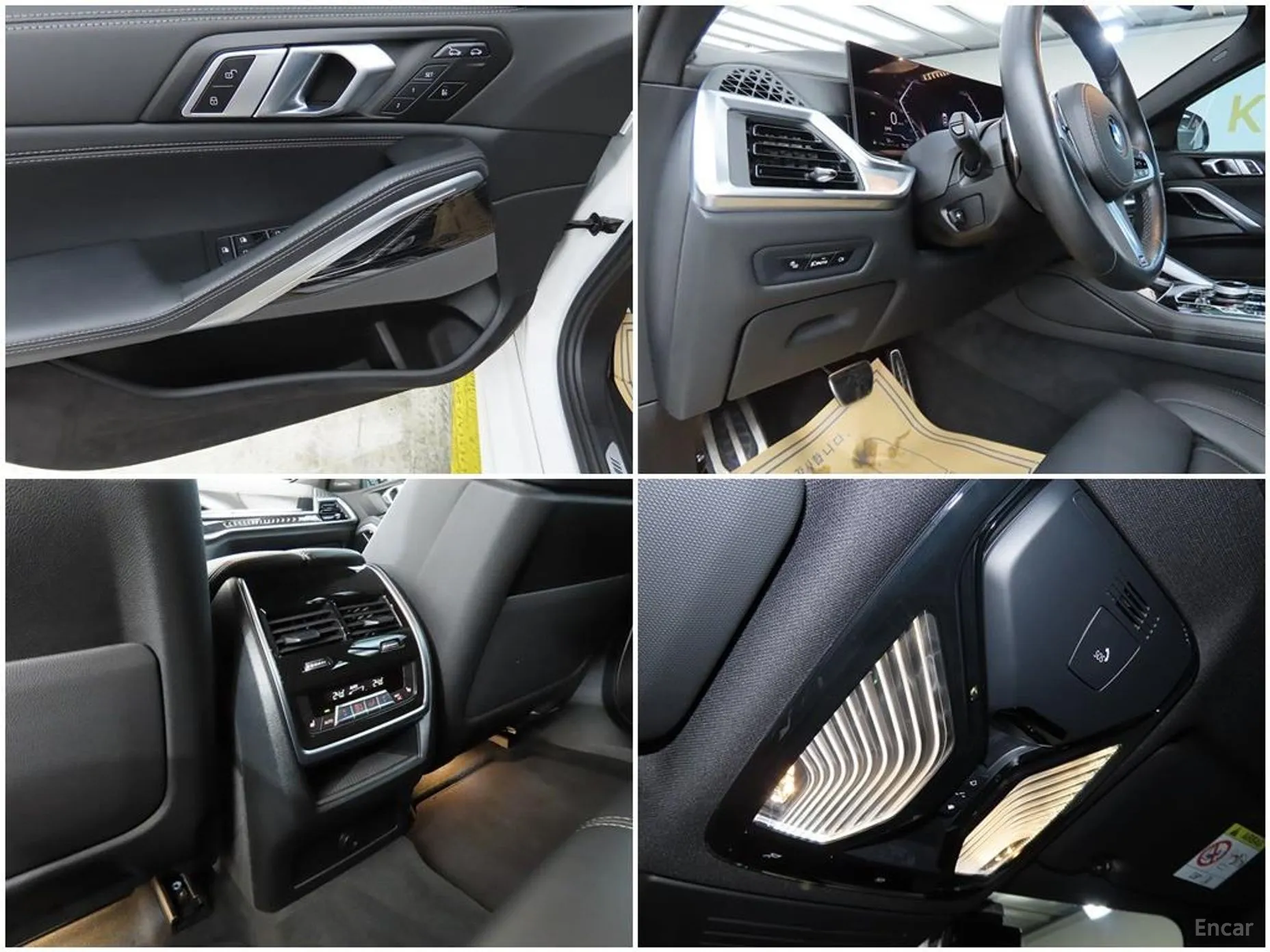 BMW X6 (G06) превью 17