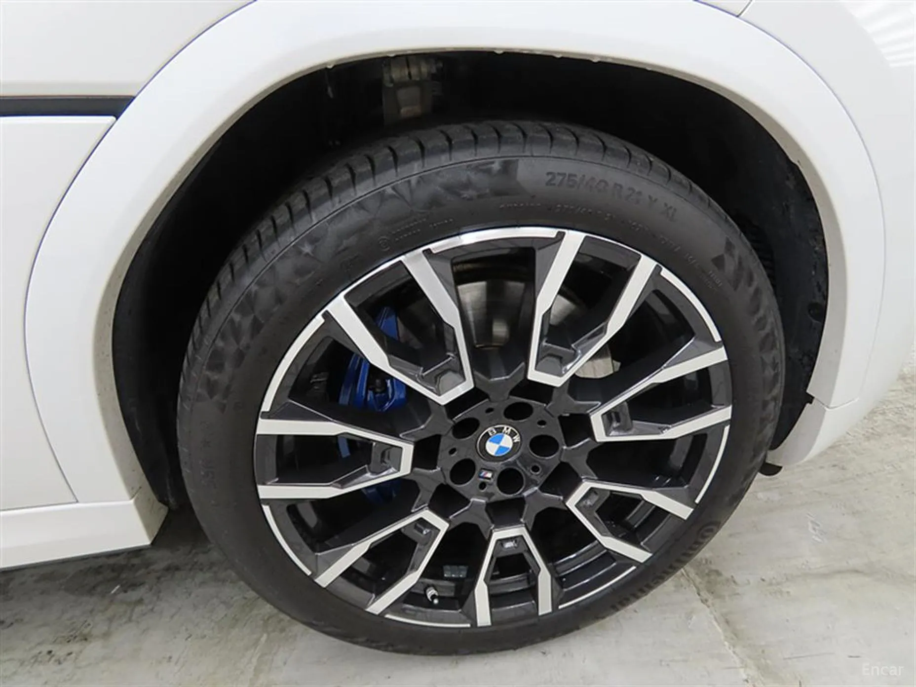 BMW X6 (G06) превью 20