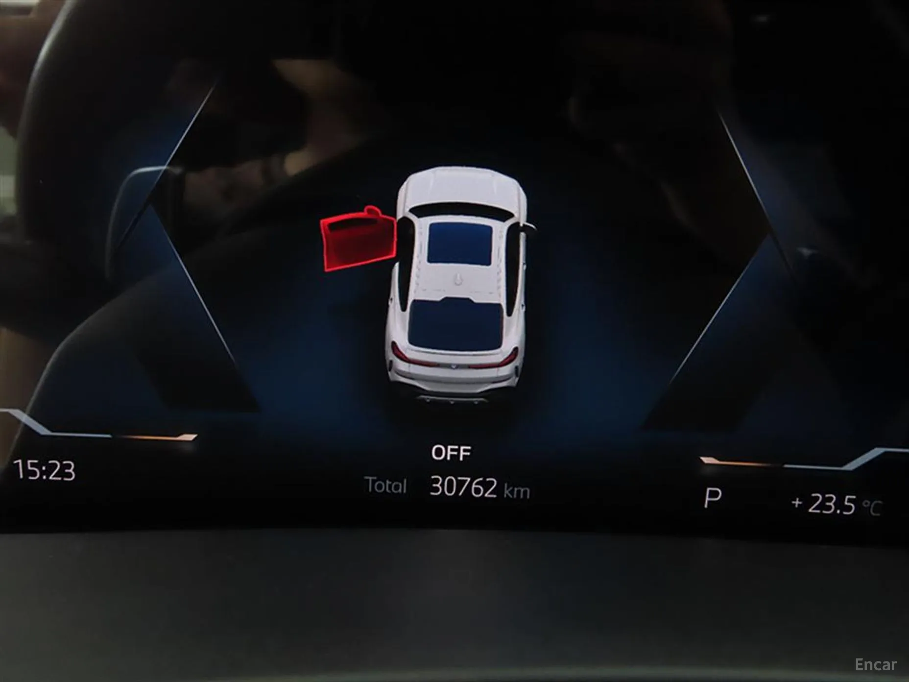 BMW X6 (G06) превью 9