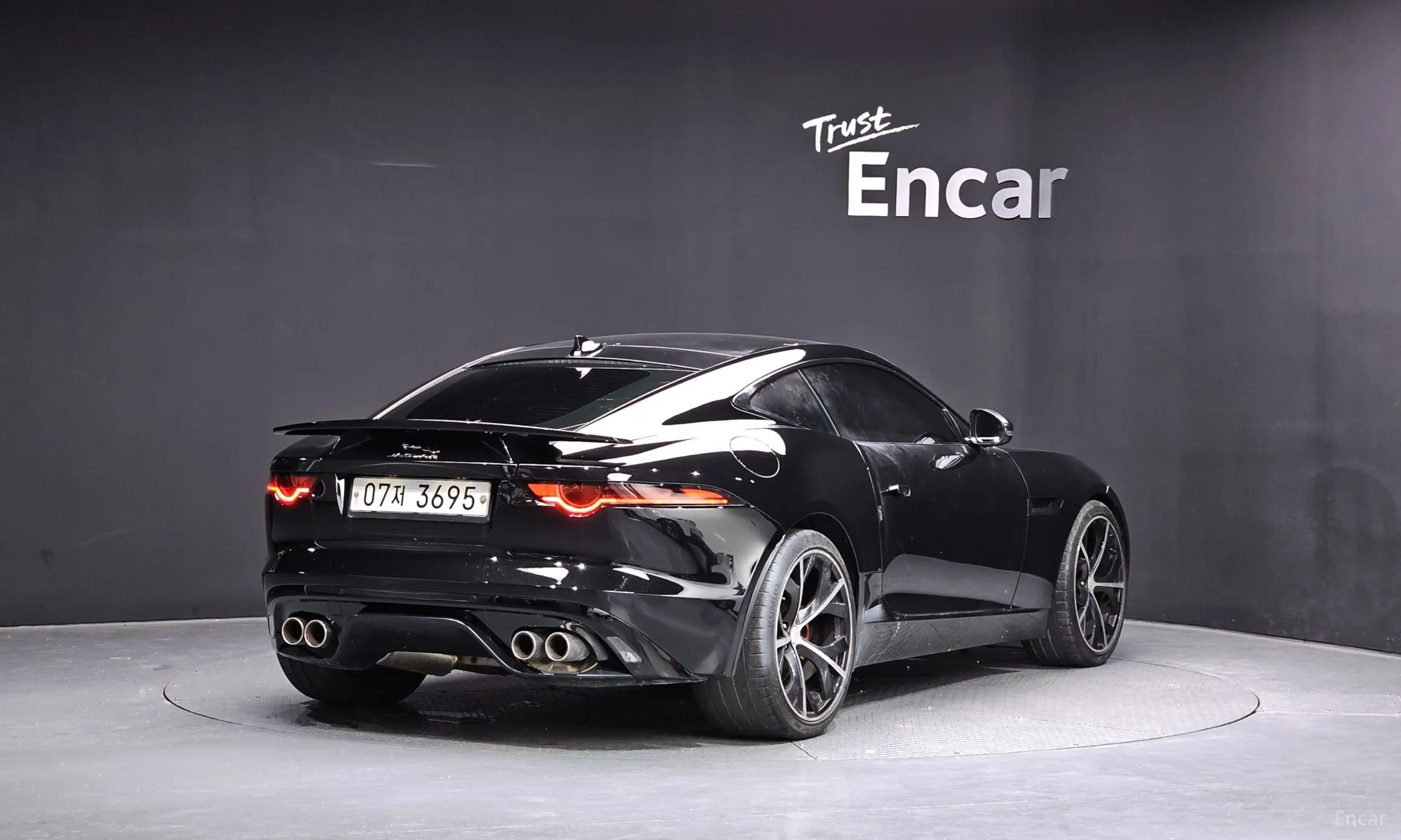 Jaguar F-TYPE