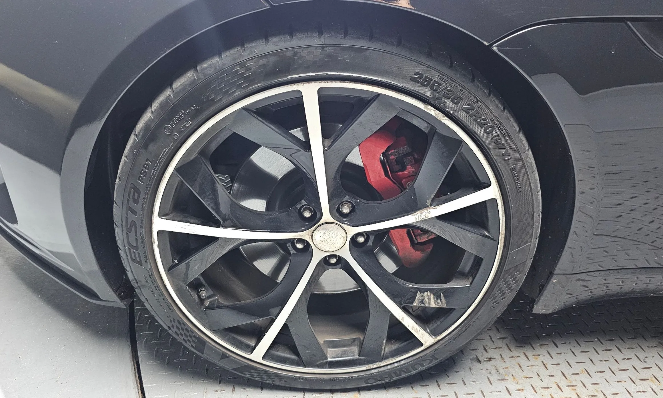 Jaguar F-TYPE превью 5