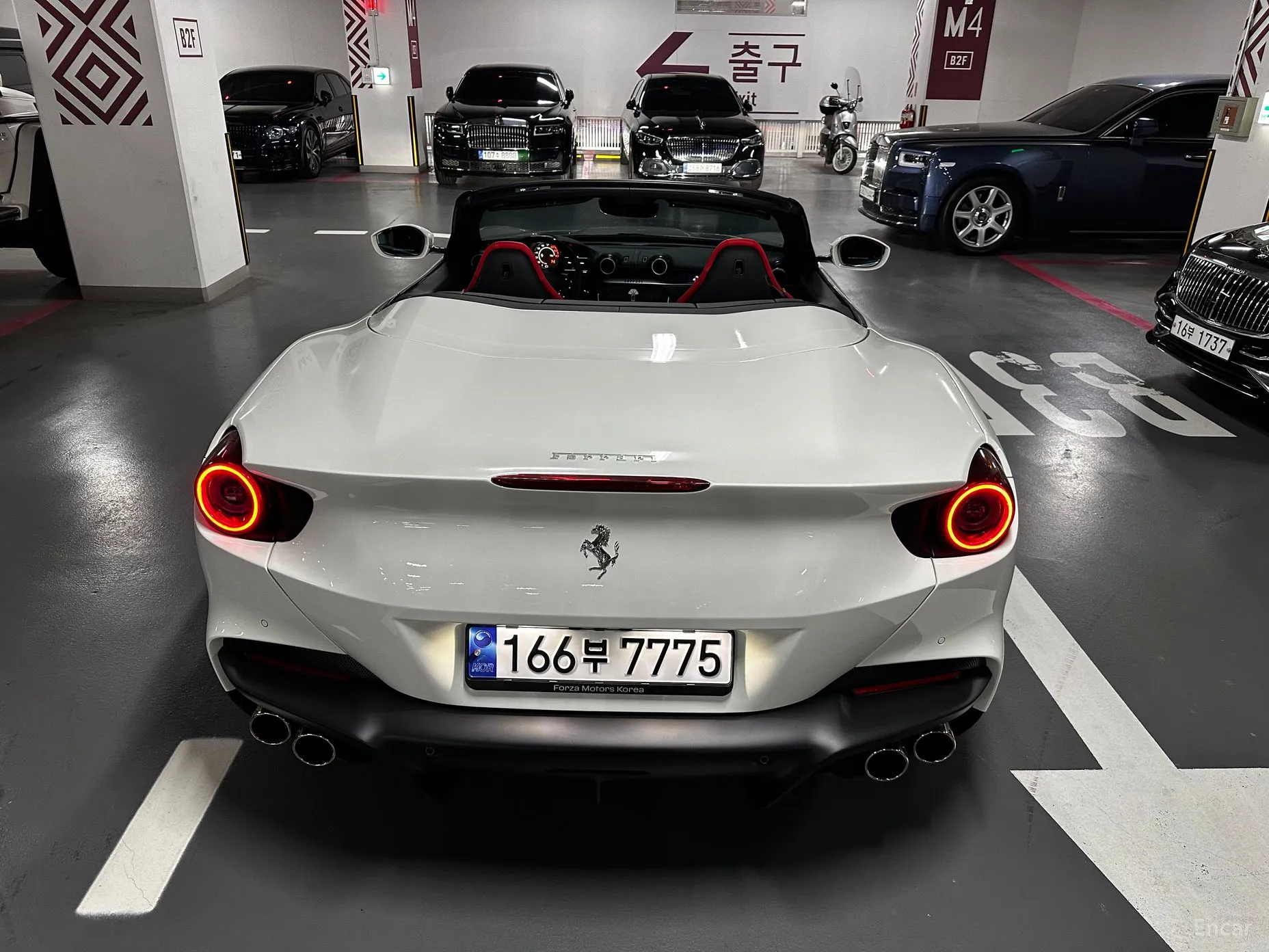 Ferrari Portofino превью 4