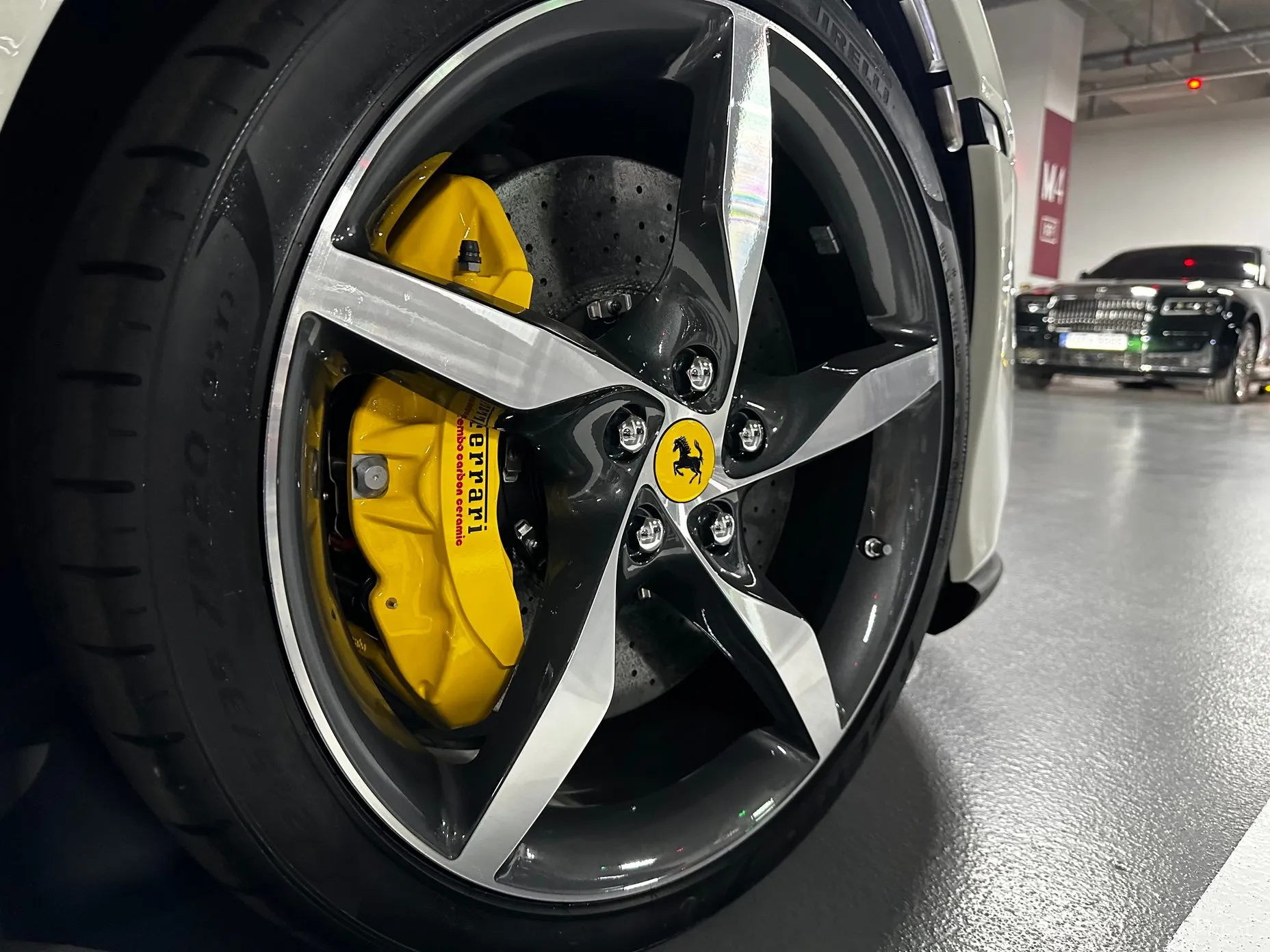 Ferrari Portofino превью 5