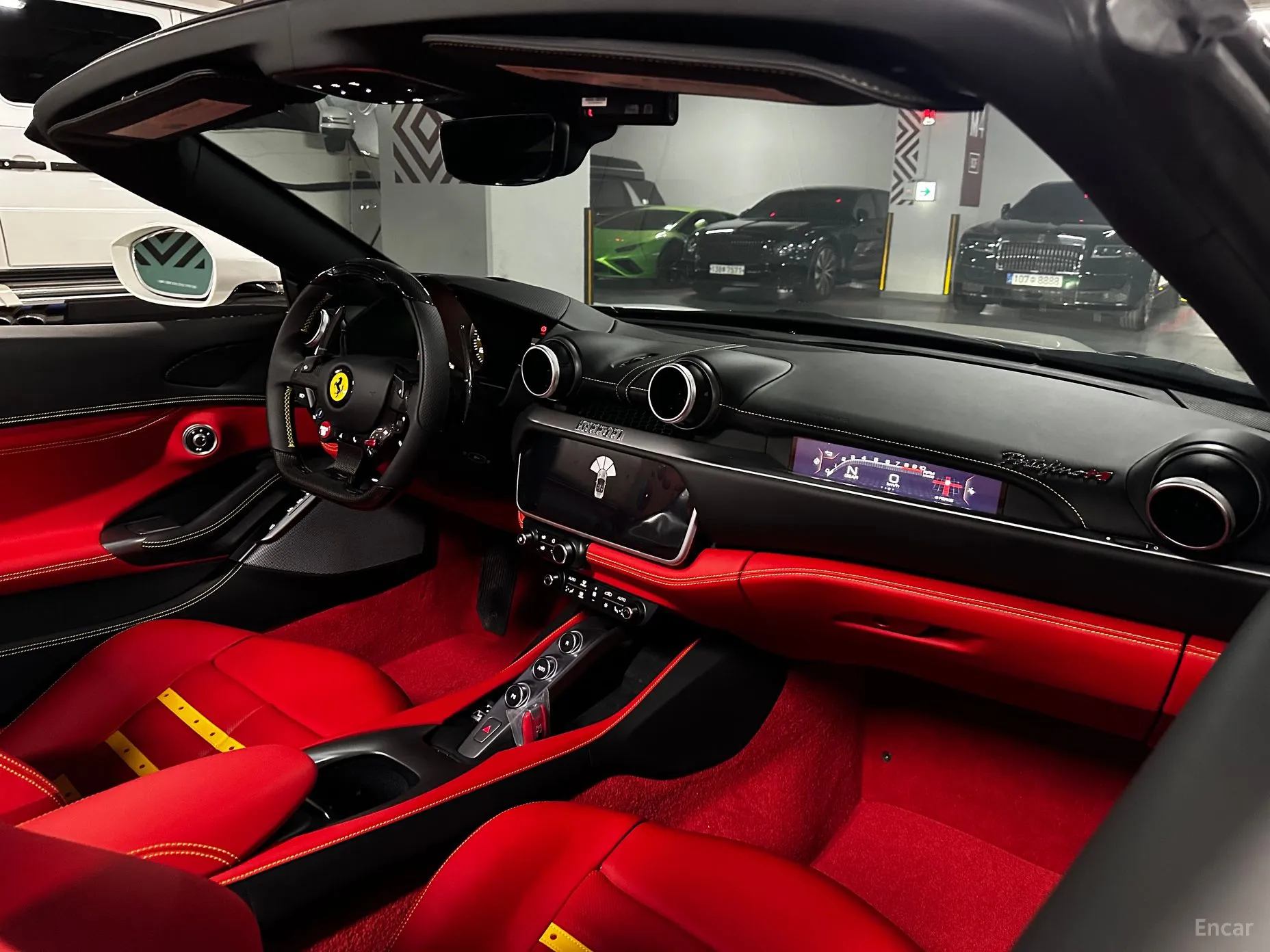 Ferrari Portofino превью 6