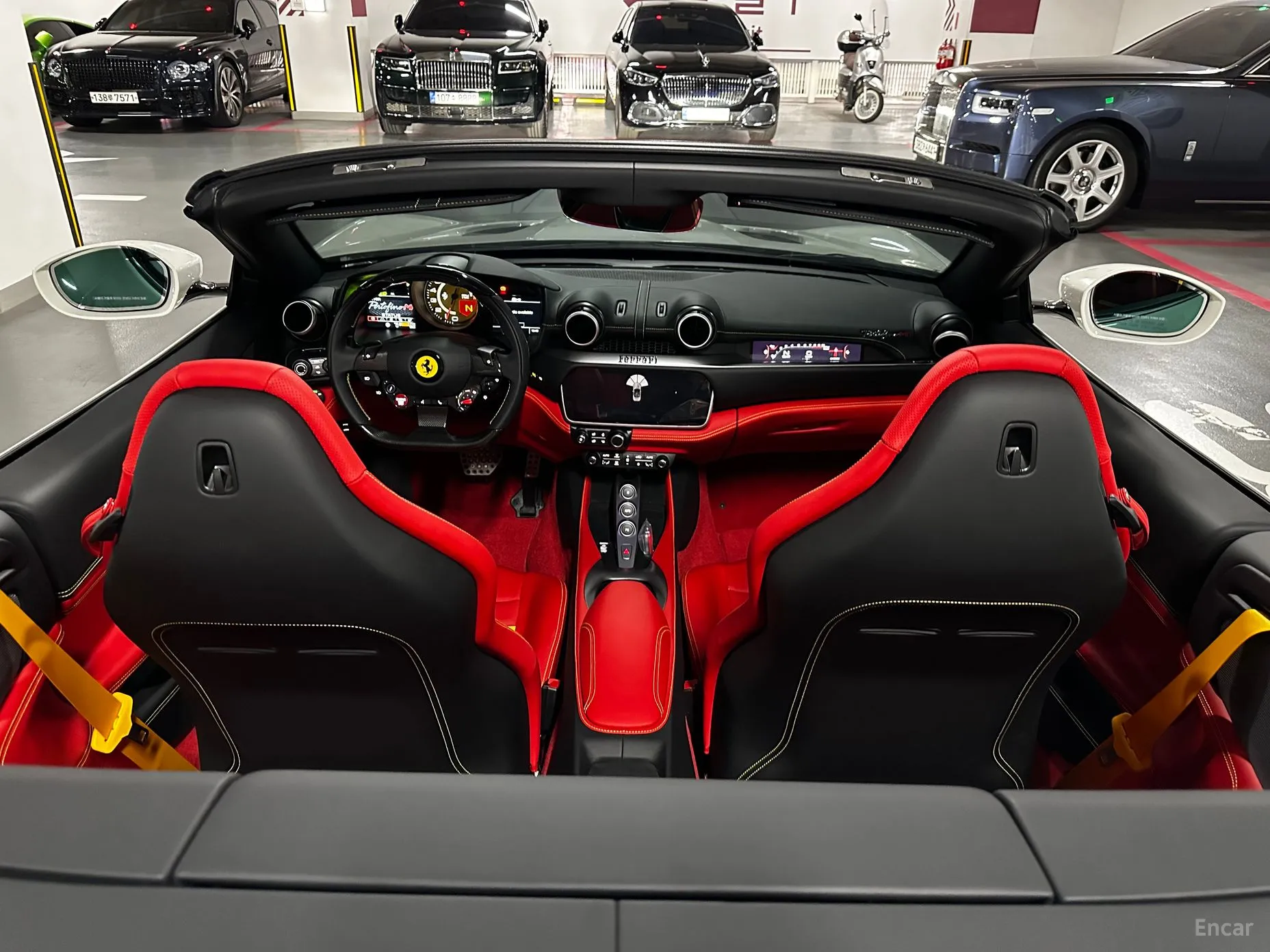 Ferrari Portofino превью 7