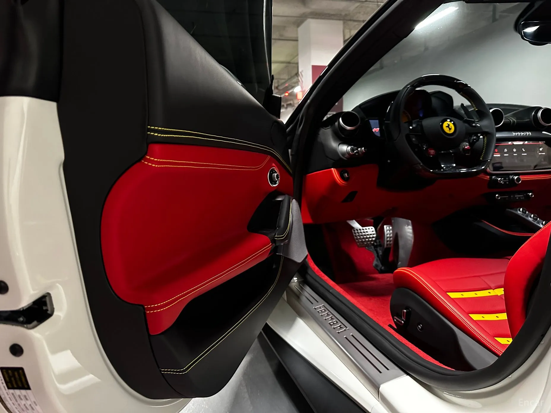 Ferrari Portofino превью 8