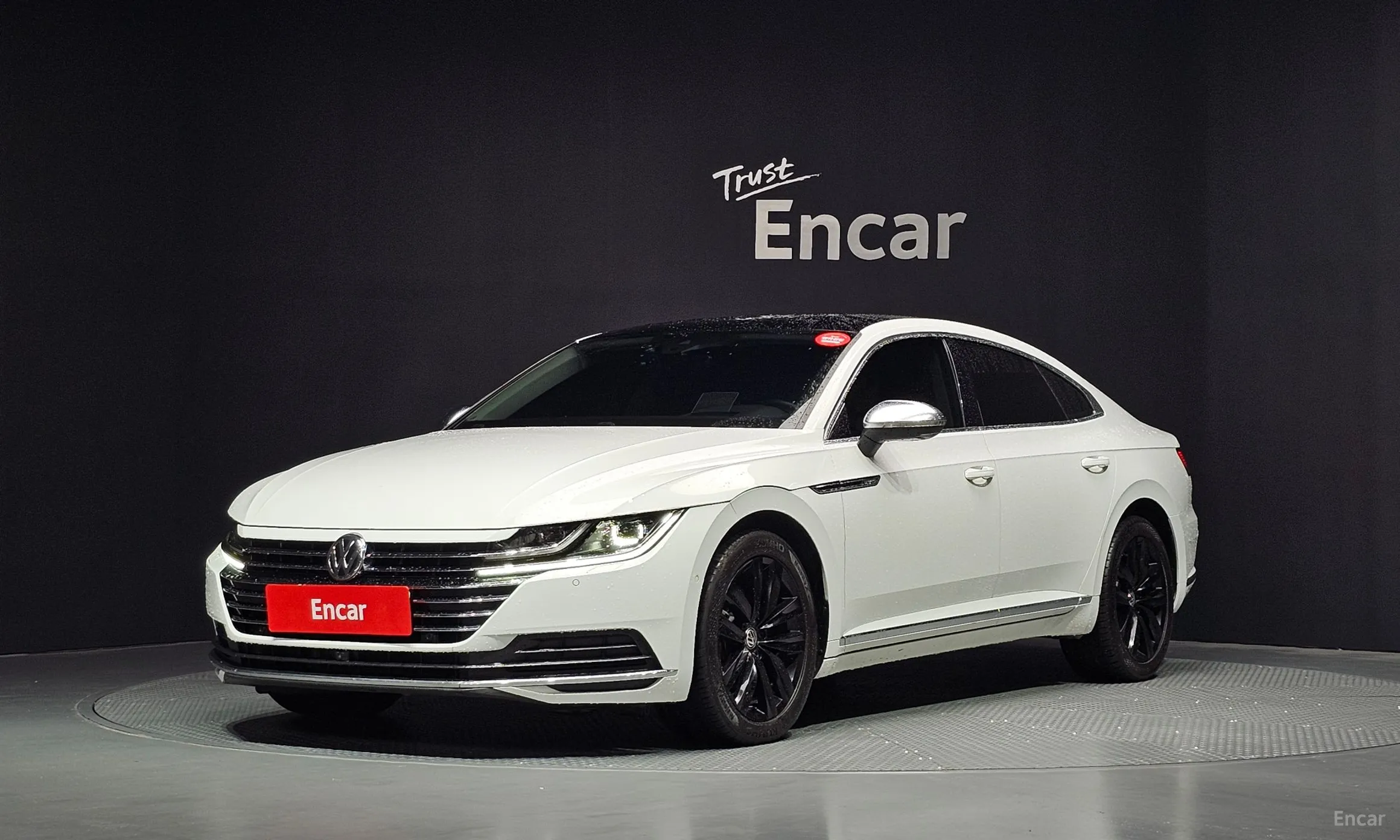 Volkswagen Ateon