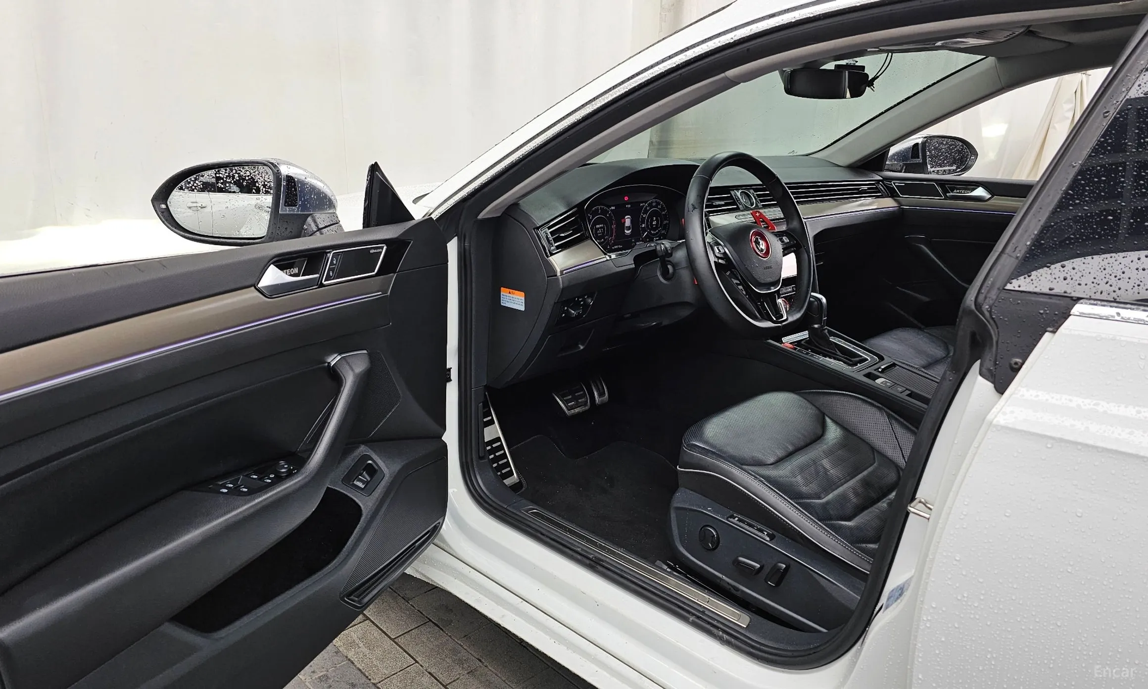 Volkswagen Ateon превью 10