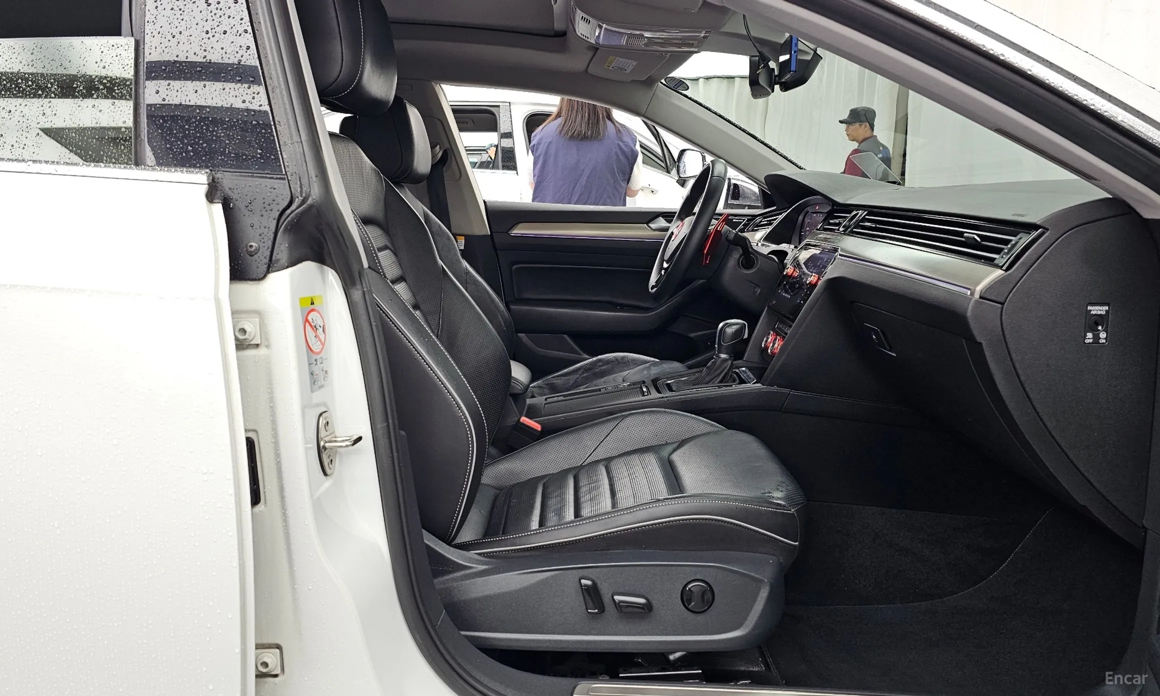 Volkswagen Ateon превью 11