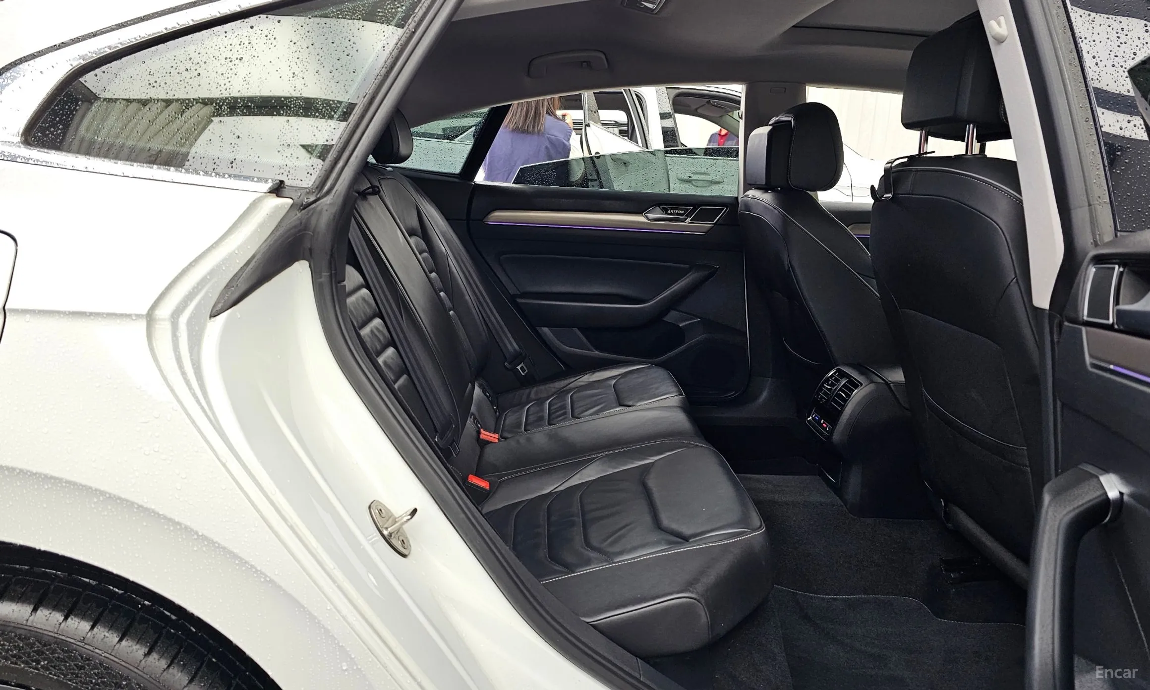 Volkswagen Ateon превью 12