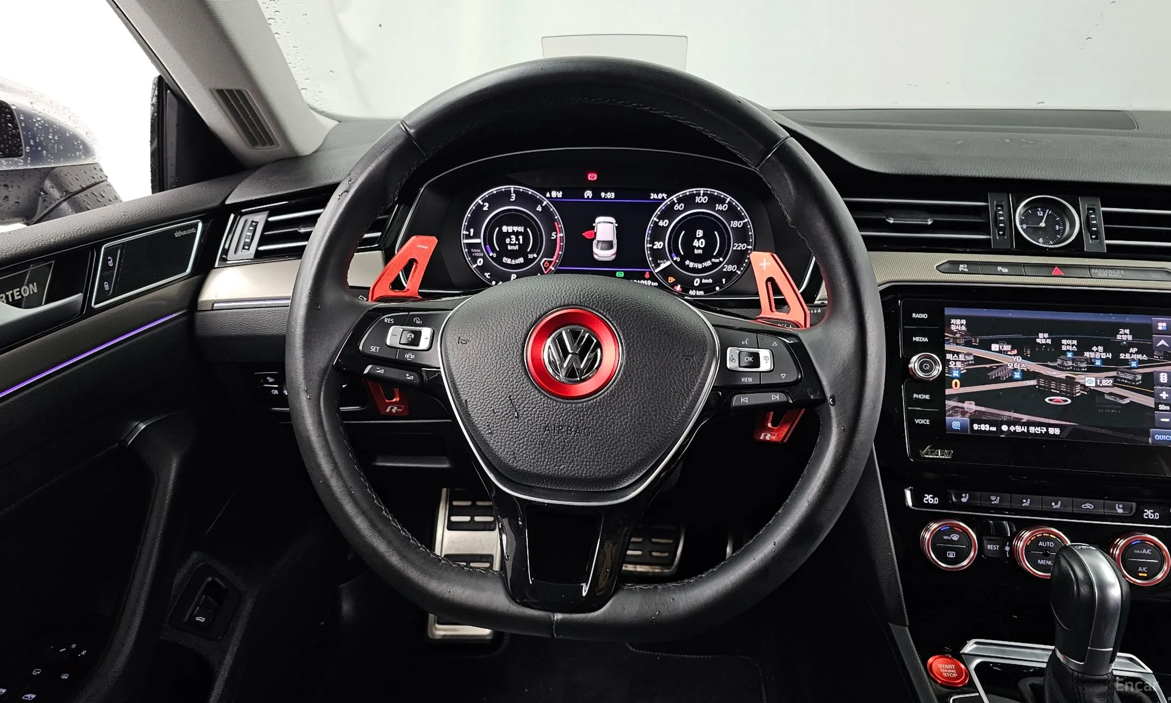 Volkswagen Ateon превью 13