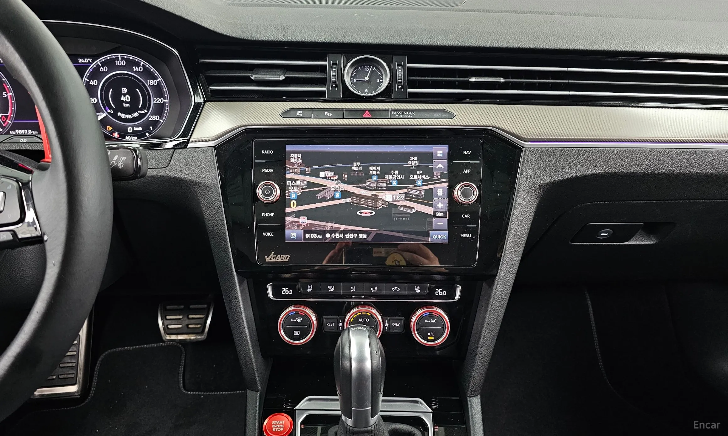 Volkswagen Ateon превью 14