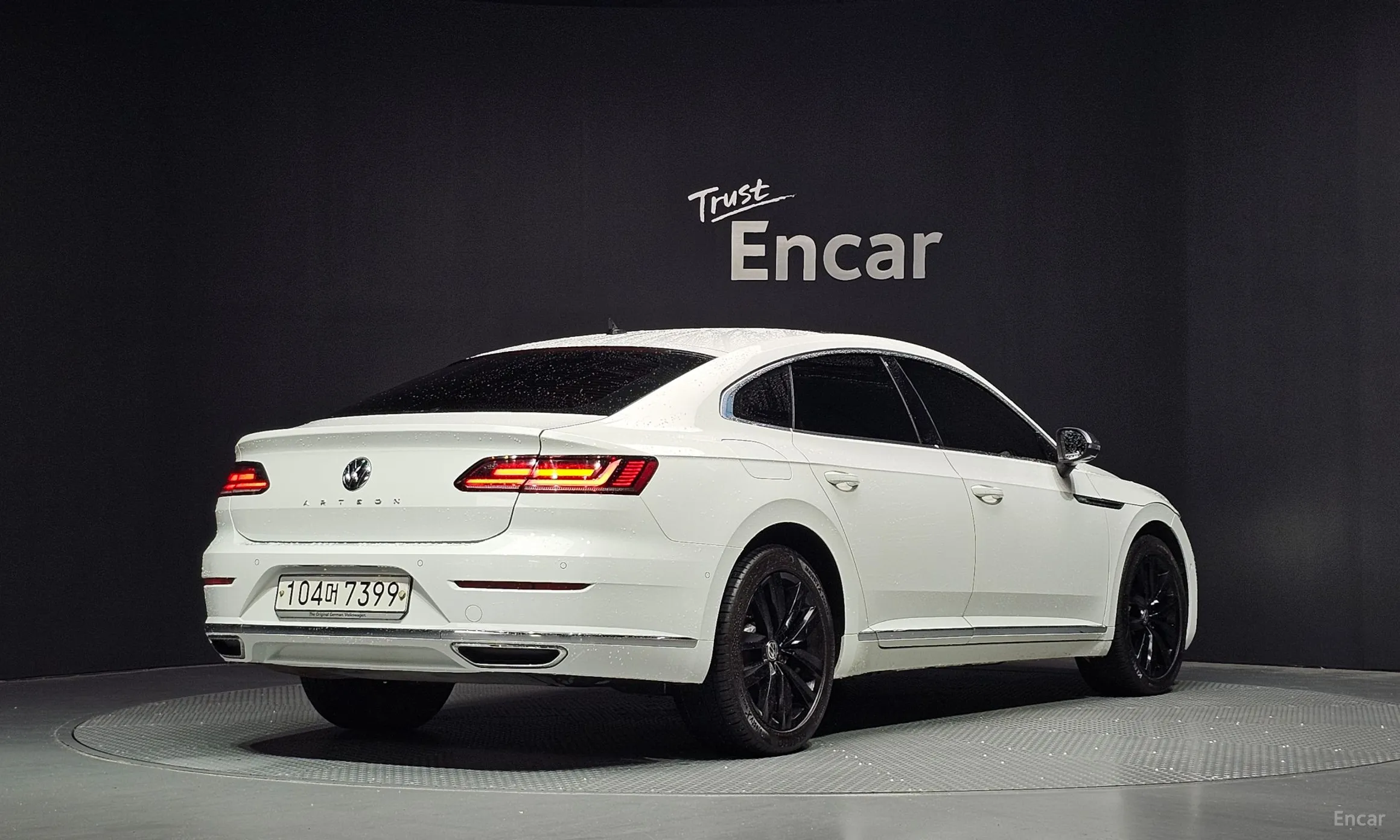 Volkswagen Ateon