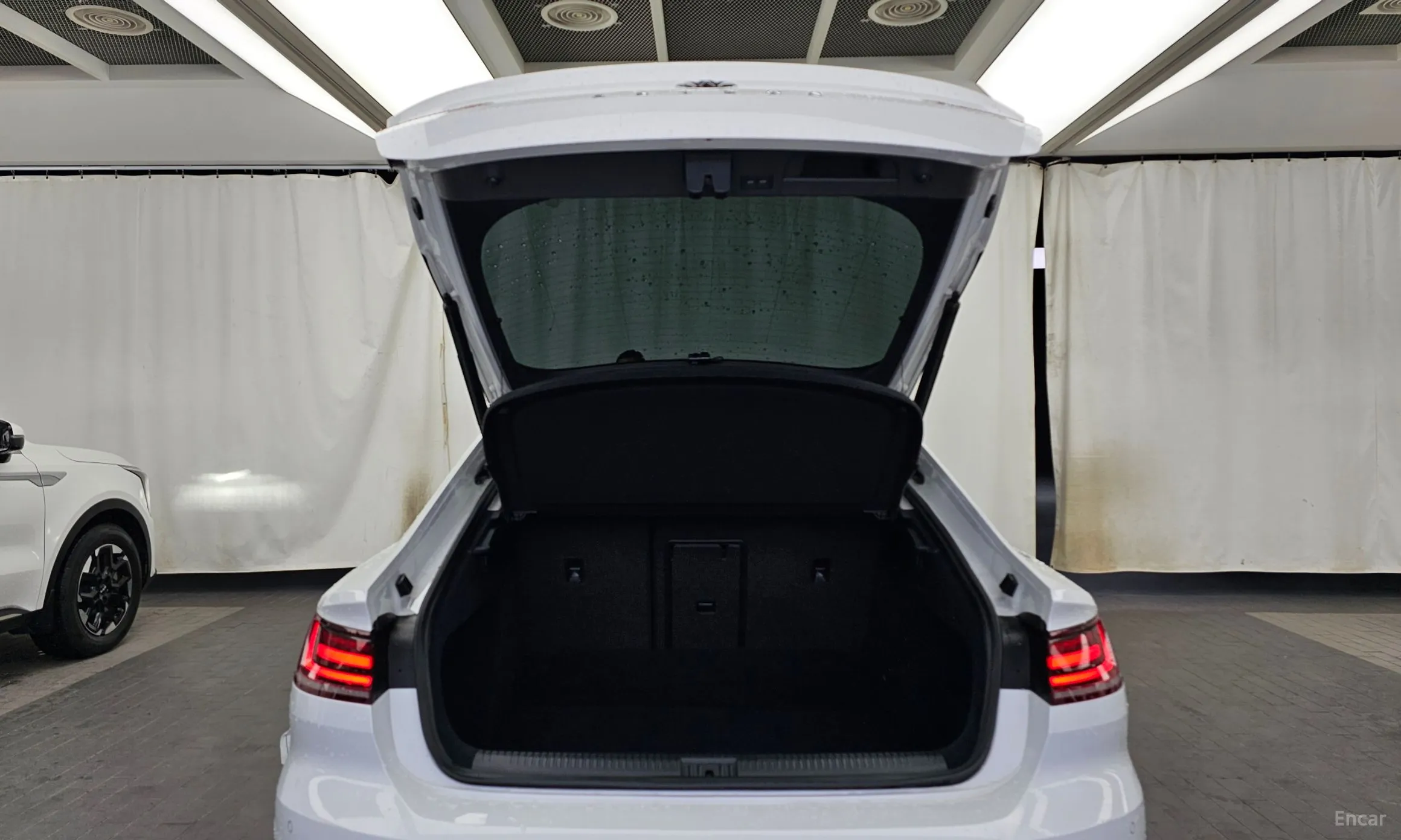 Volkswagen Ateon превью 20