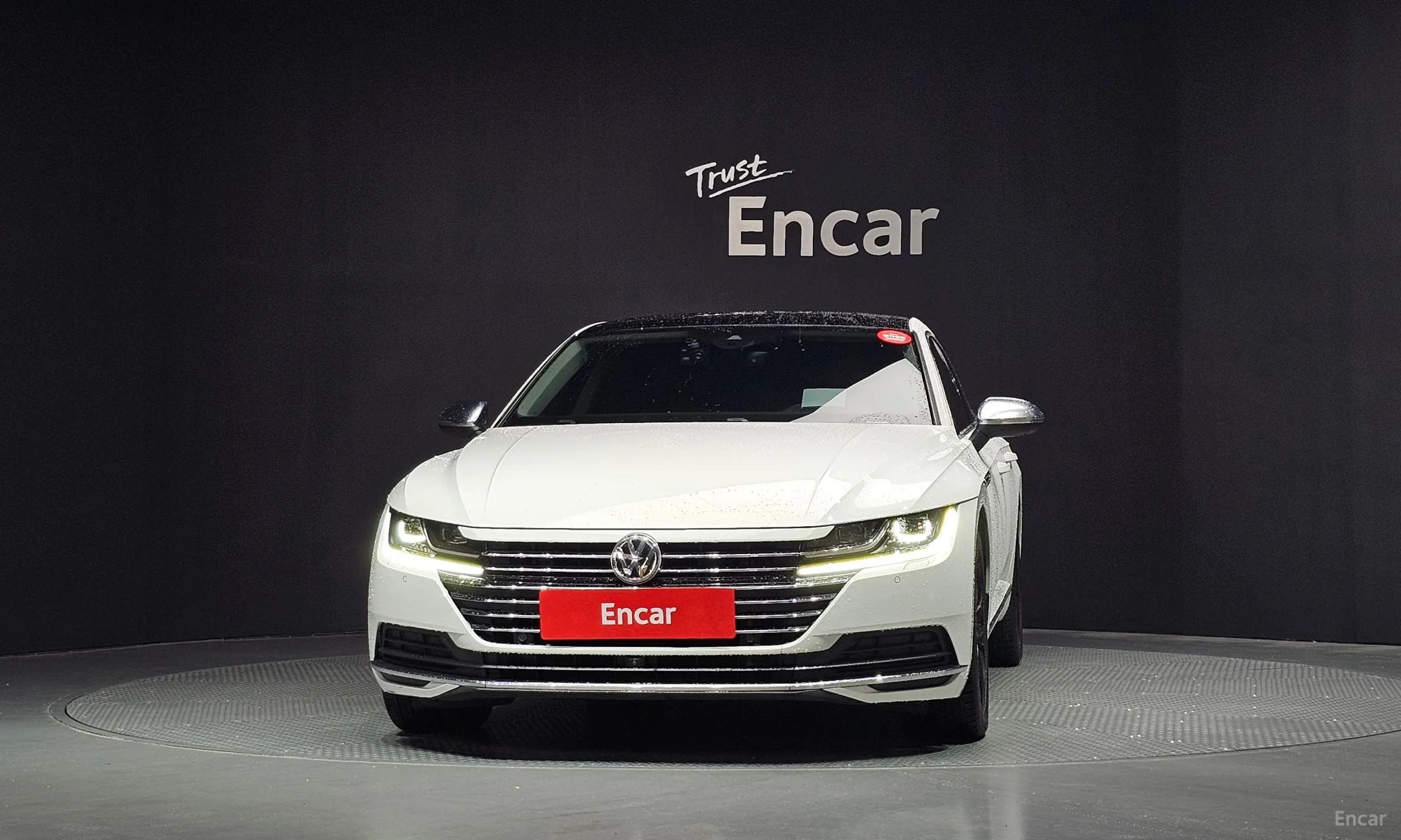 Volkswagen Ateon превью 3