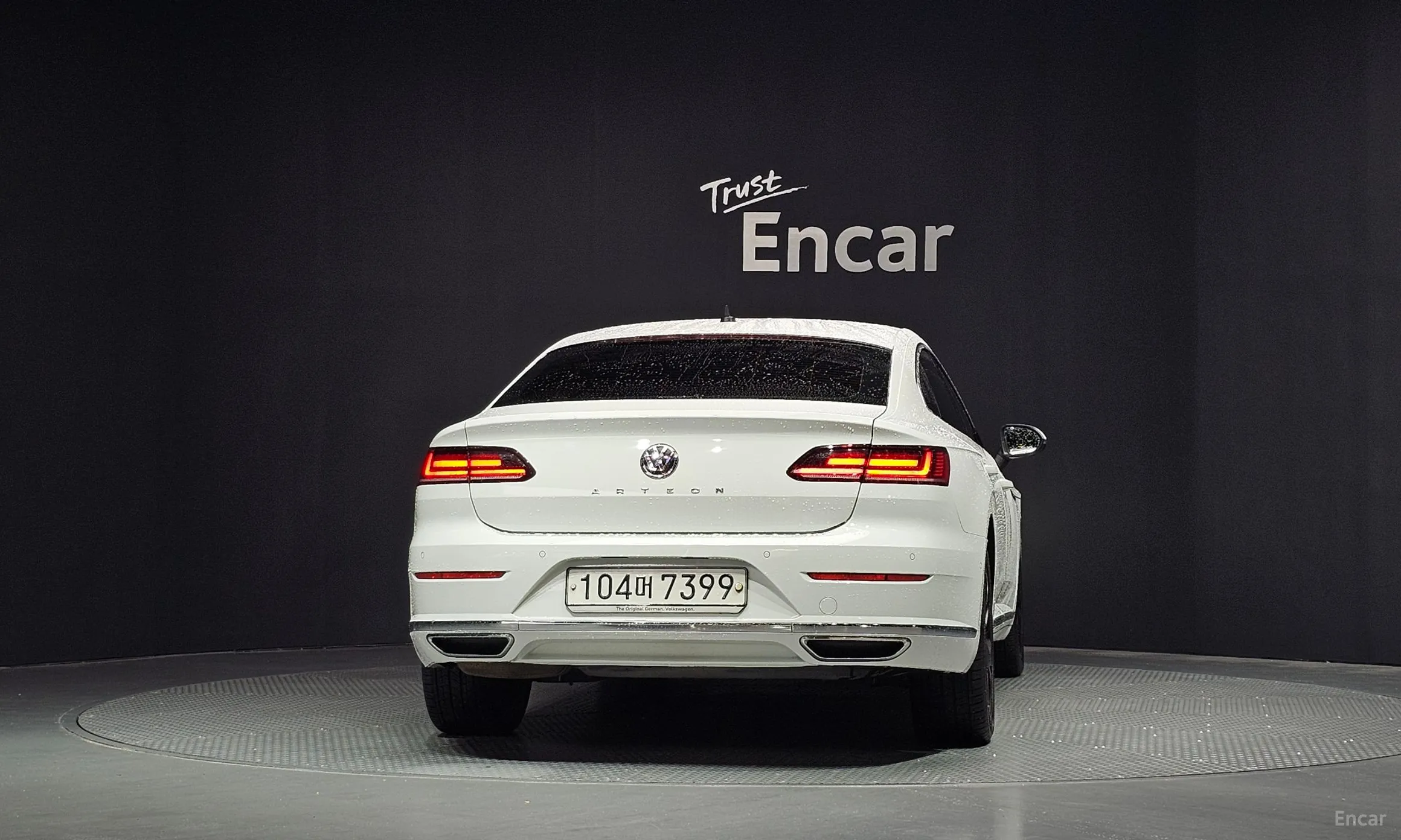 Volkswagen Ateon превью 4