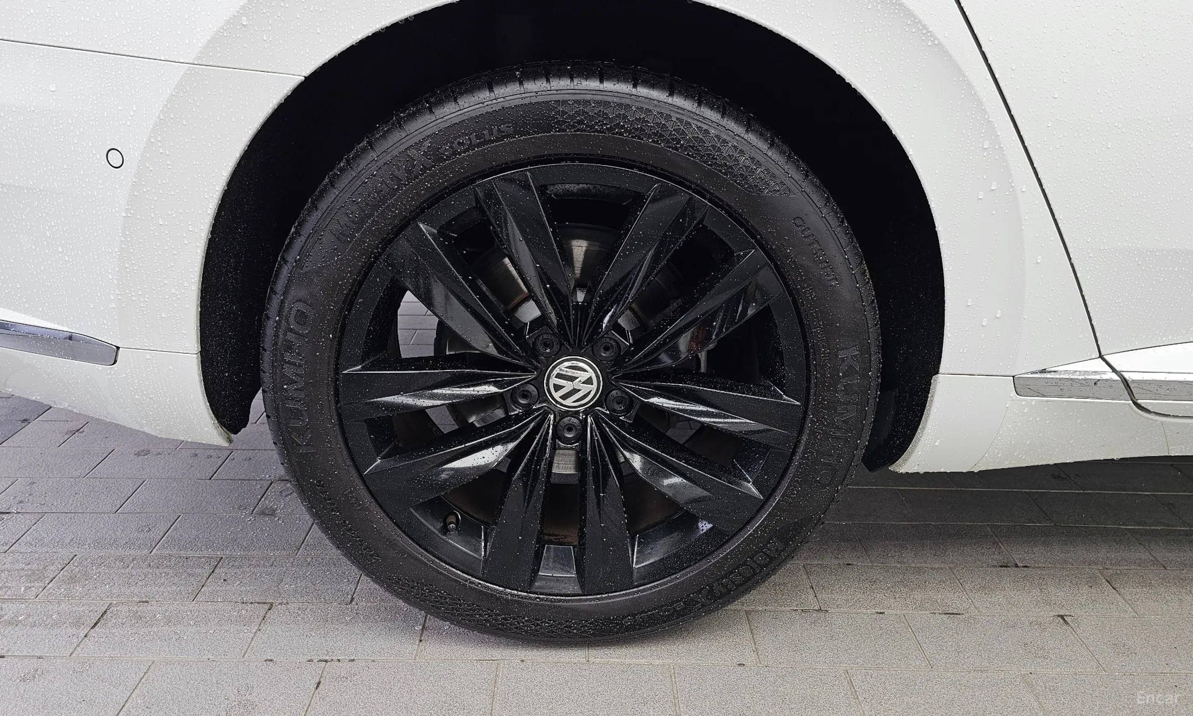 Volkswagen Ateon превью 5