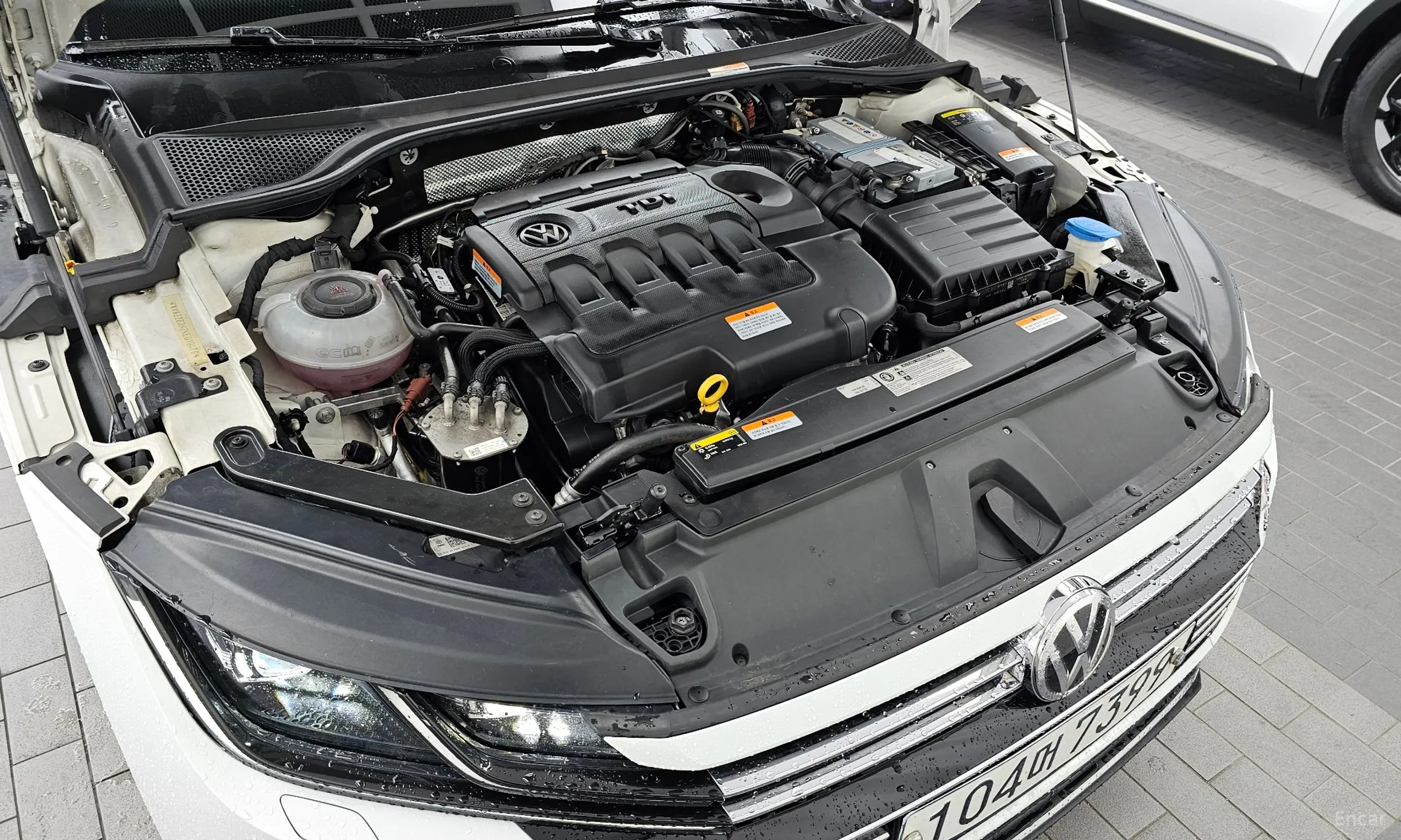 Volkswagen Ateon превью 6