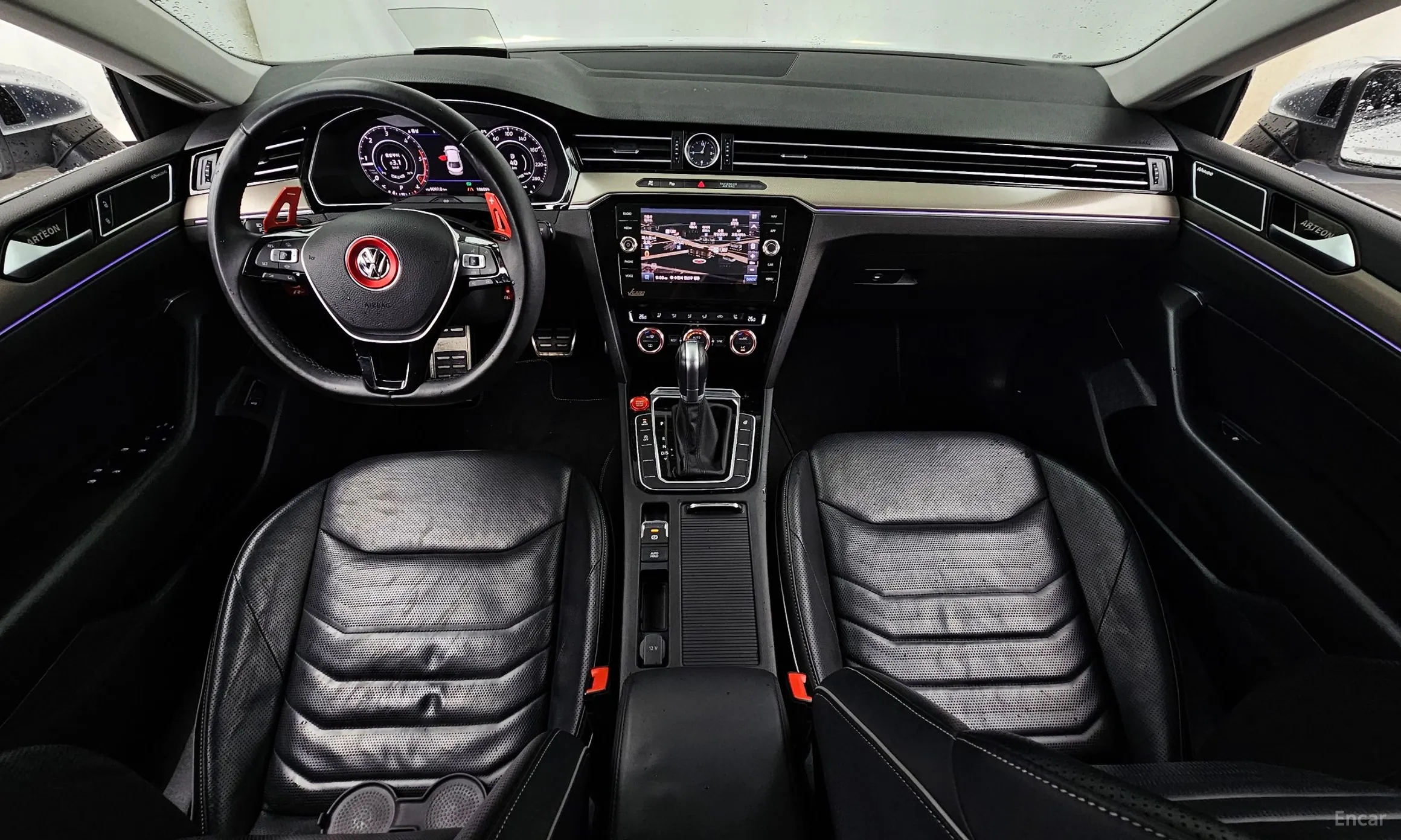 Volkswagen Ateon превью 7