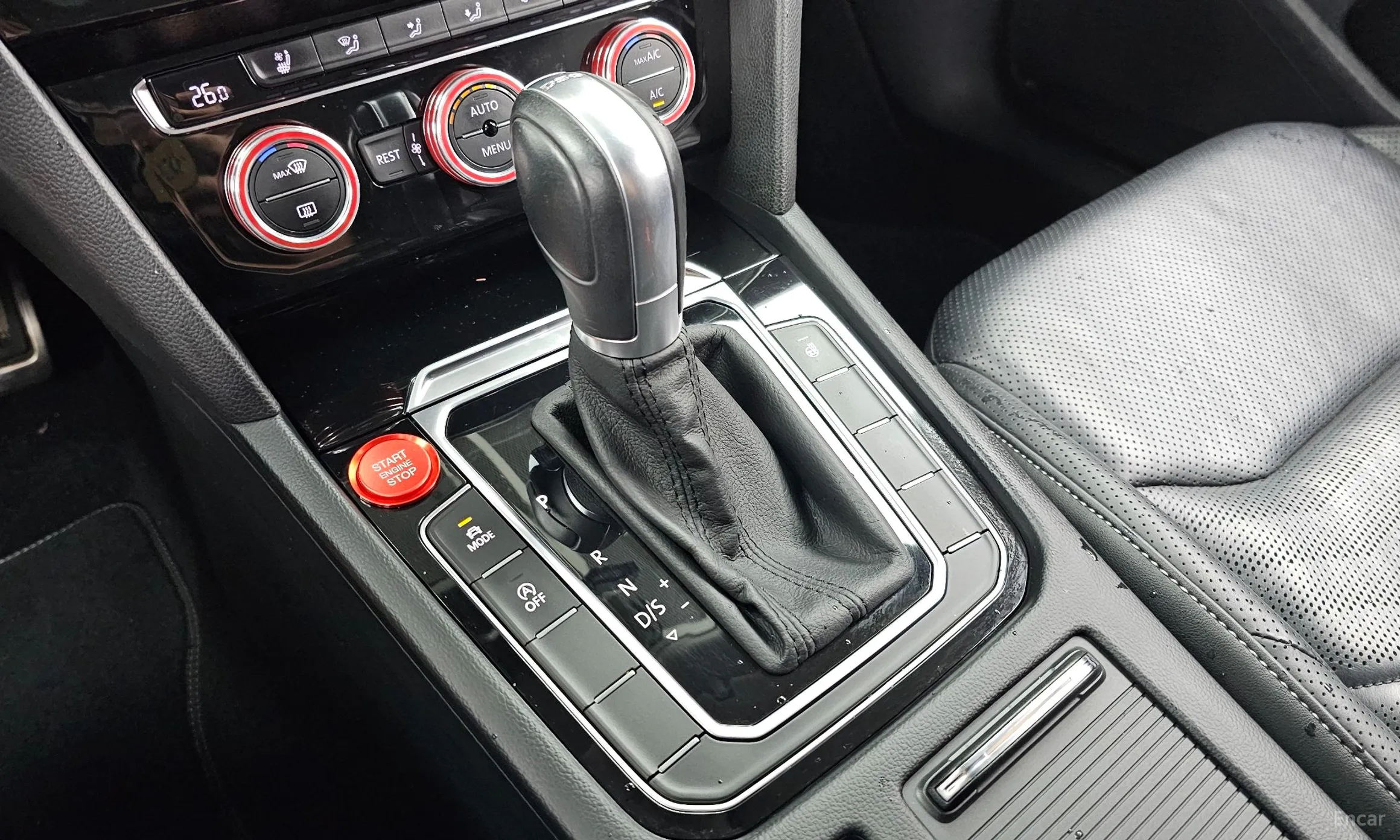 Volkswagen Ateon превью 9