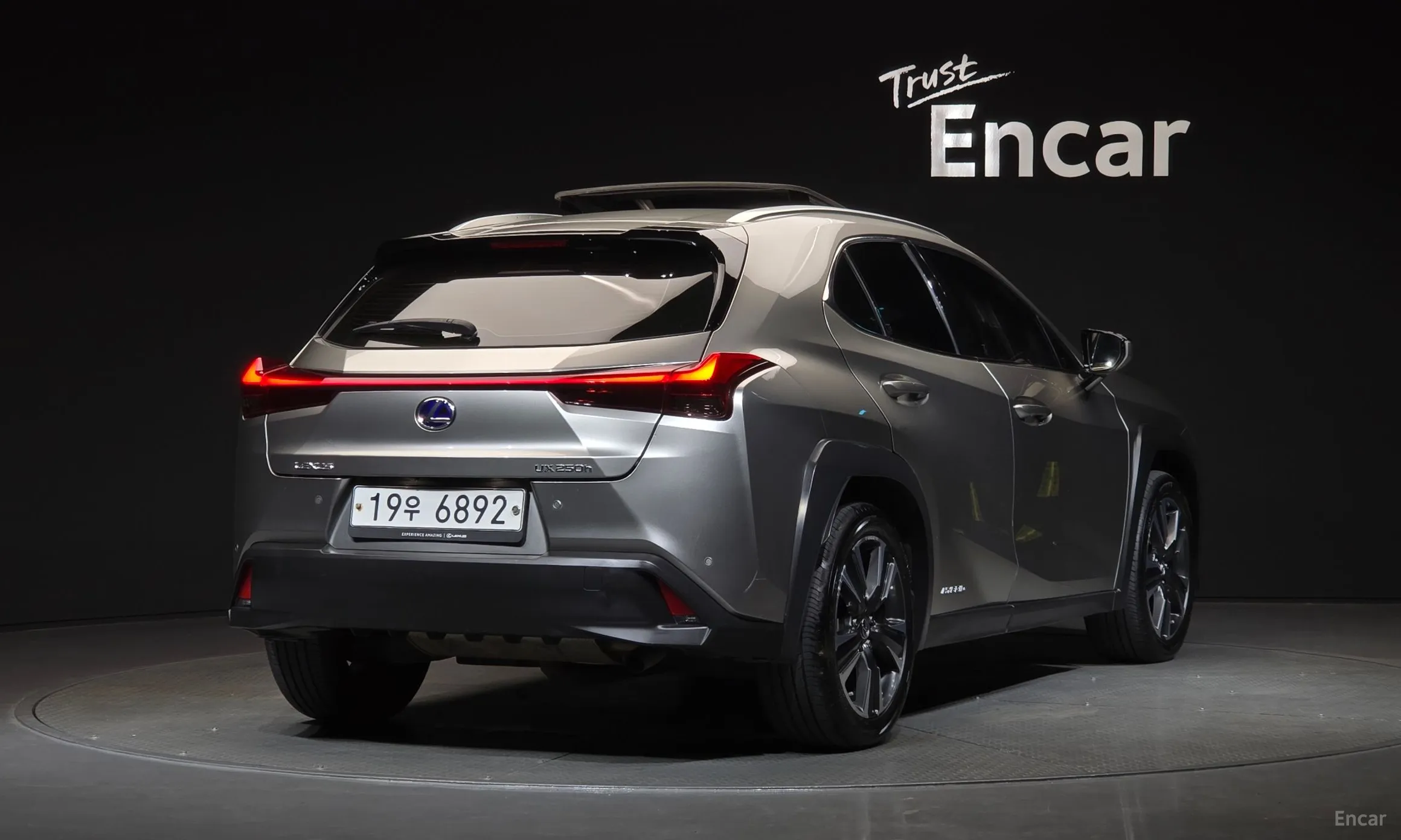 Lexus UX250h