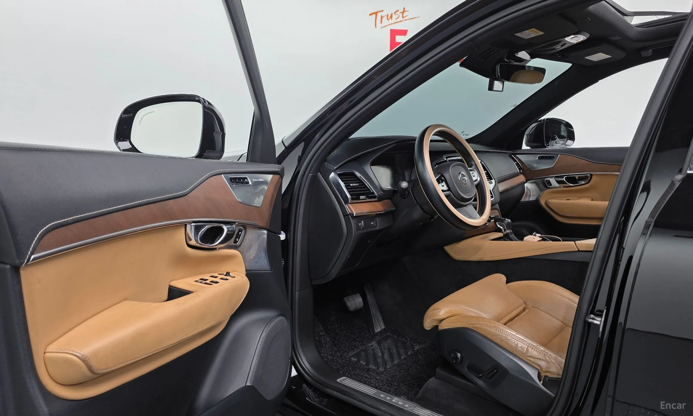 Volvo XC90 Gen 2 превью 10