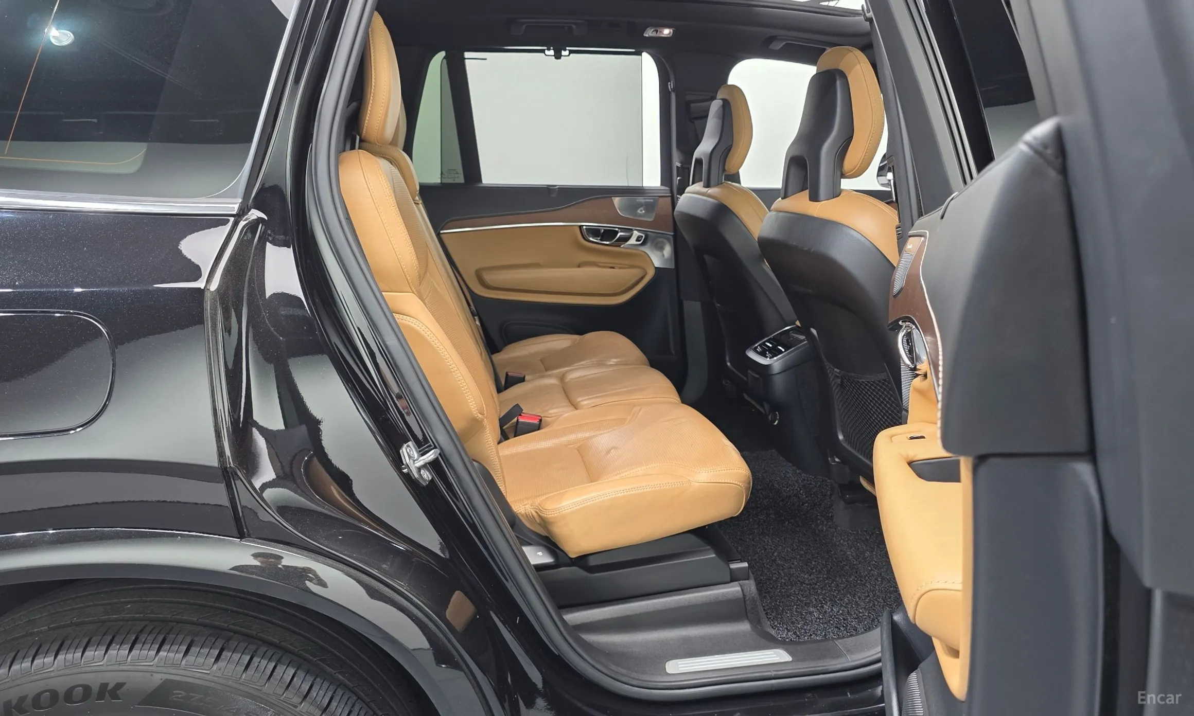 Volvo XC90 Gen 2 превью 11