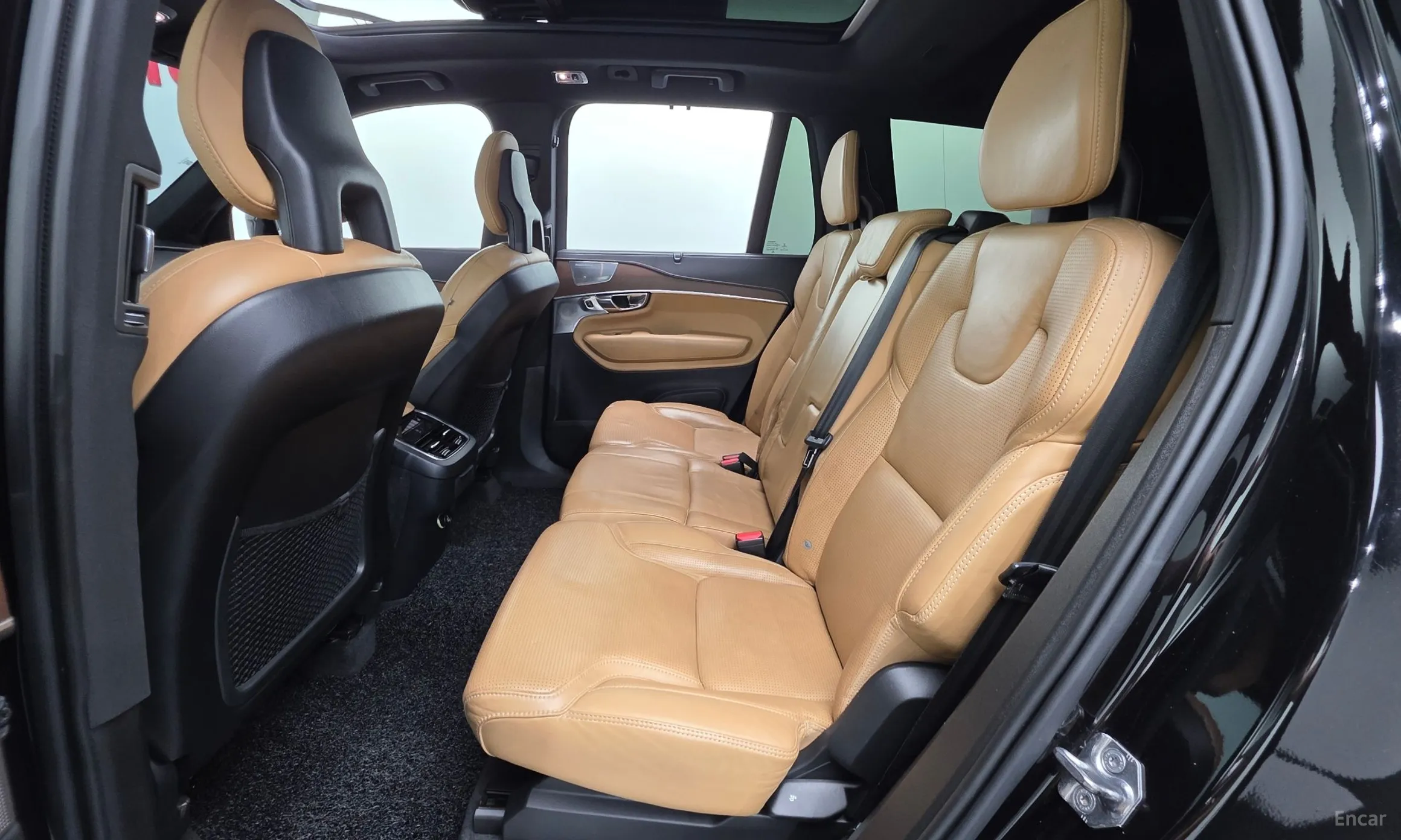 Volvo XC90 Gen 2 превью 12
