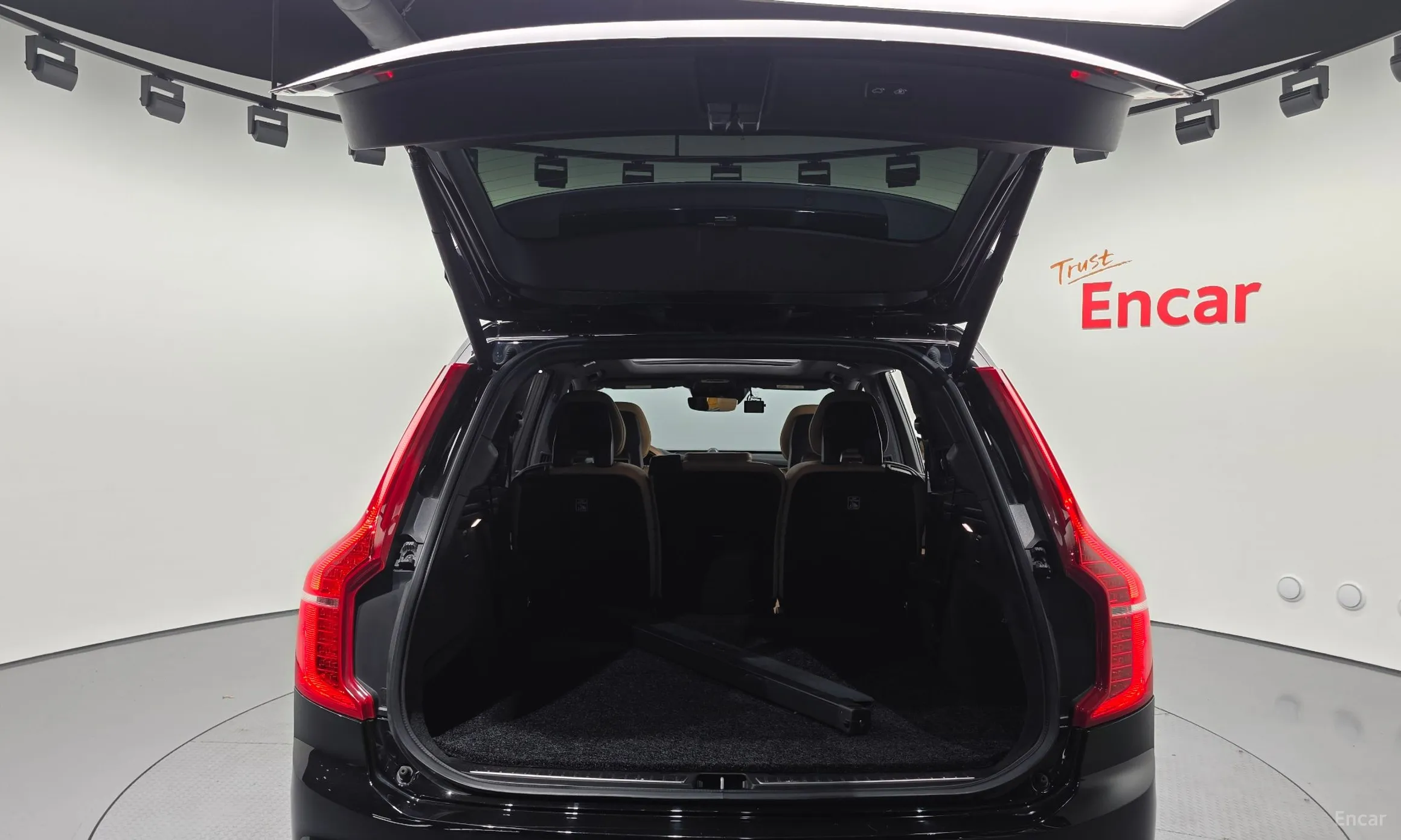 Volvo XC90 Gen 2 превью 17