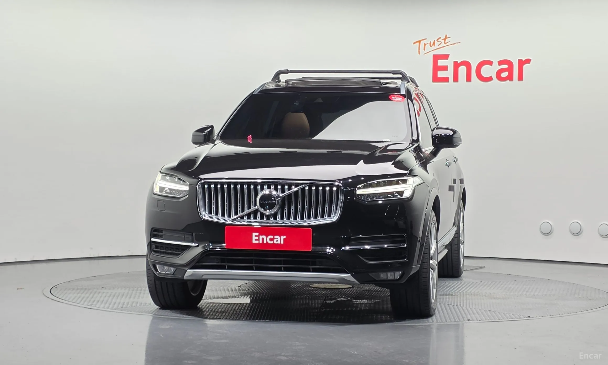 Volvo XC90 Gen 2 превью 3