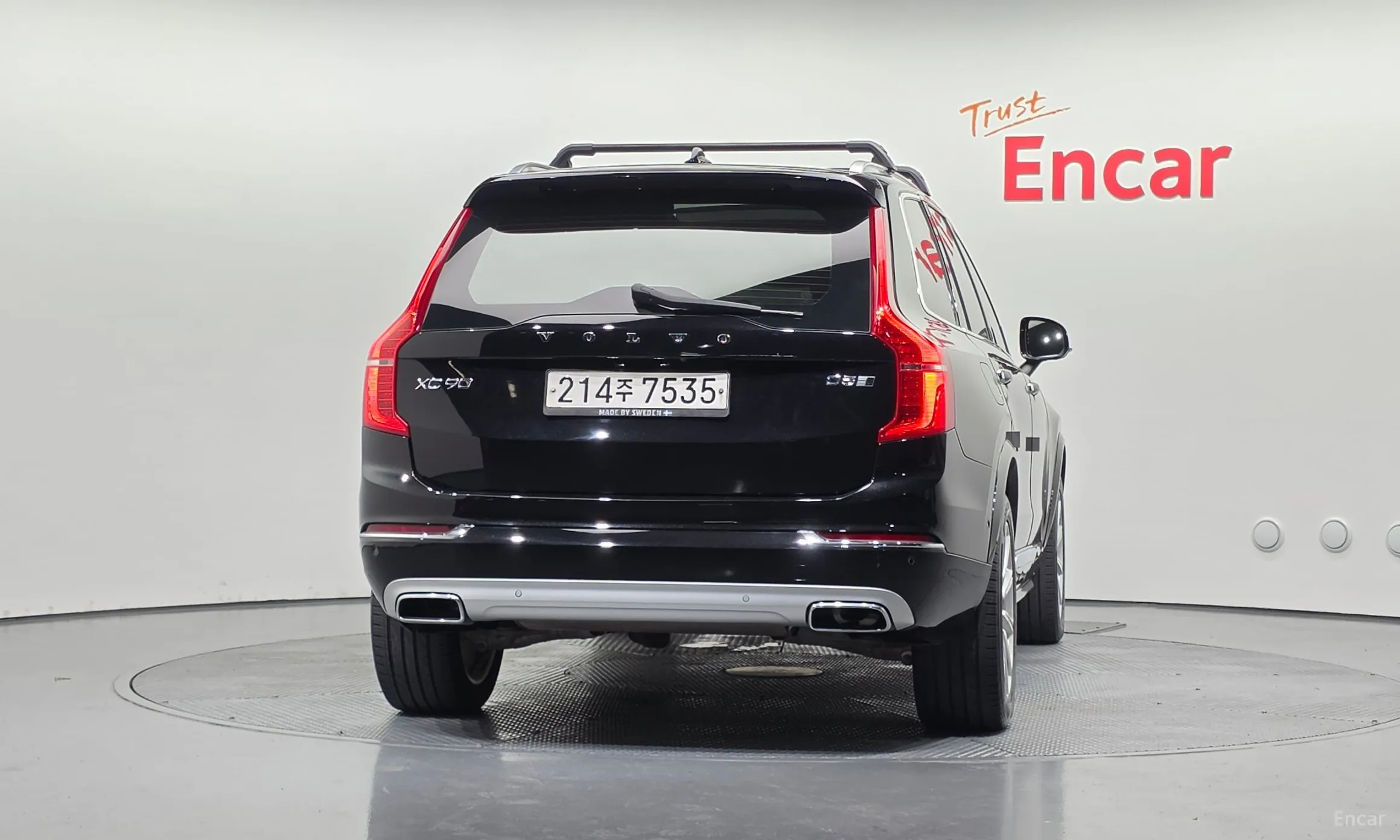 Volvo XC90 Gen 2 превью 4