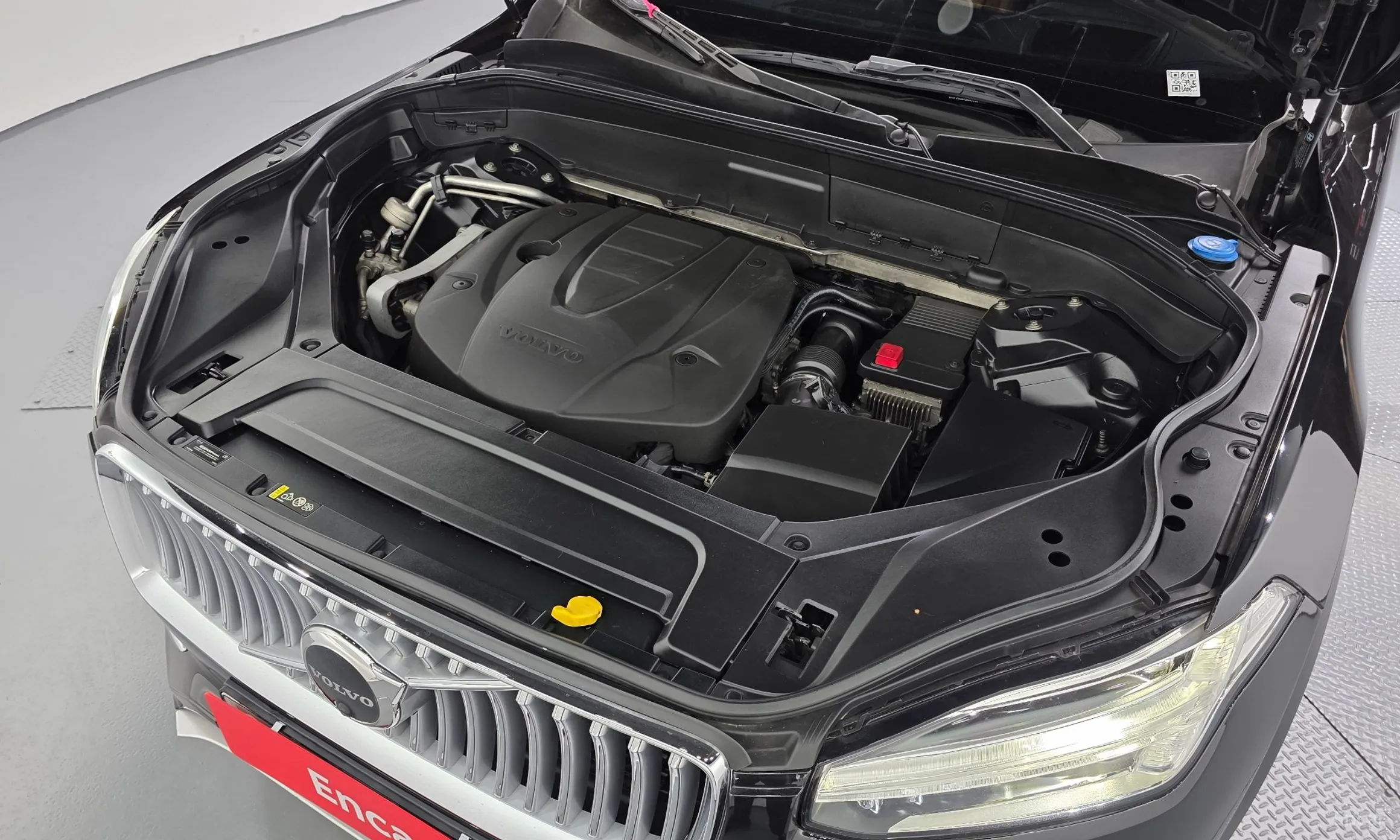 Volvo XC90 Gen 2 превью 6