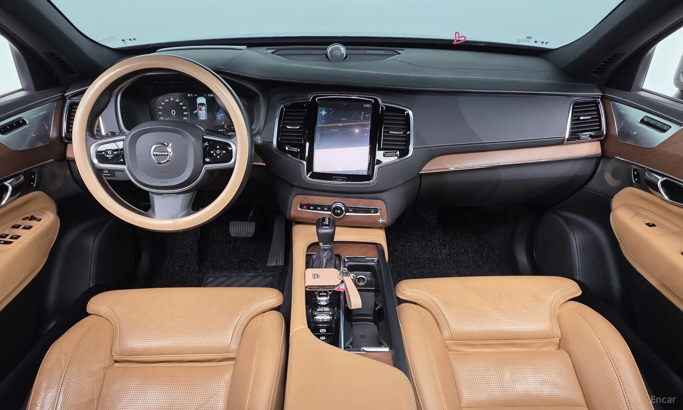 Volvo XC90 Gen 2 превью 7