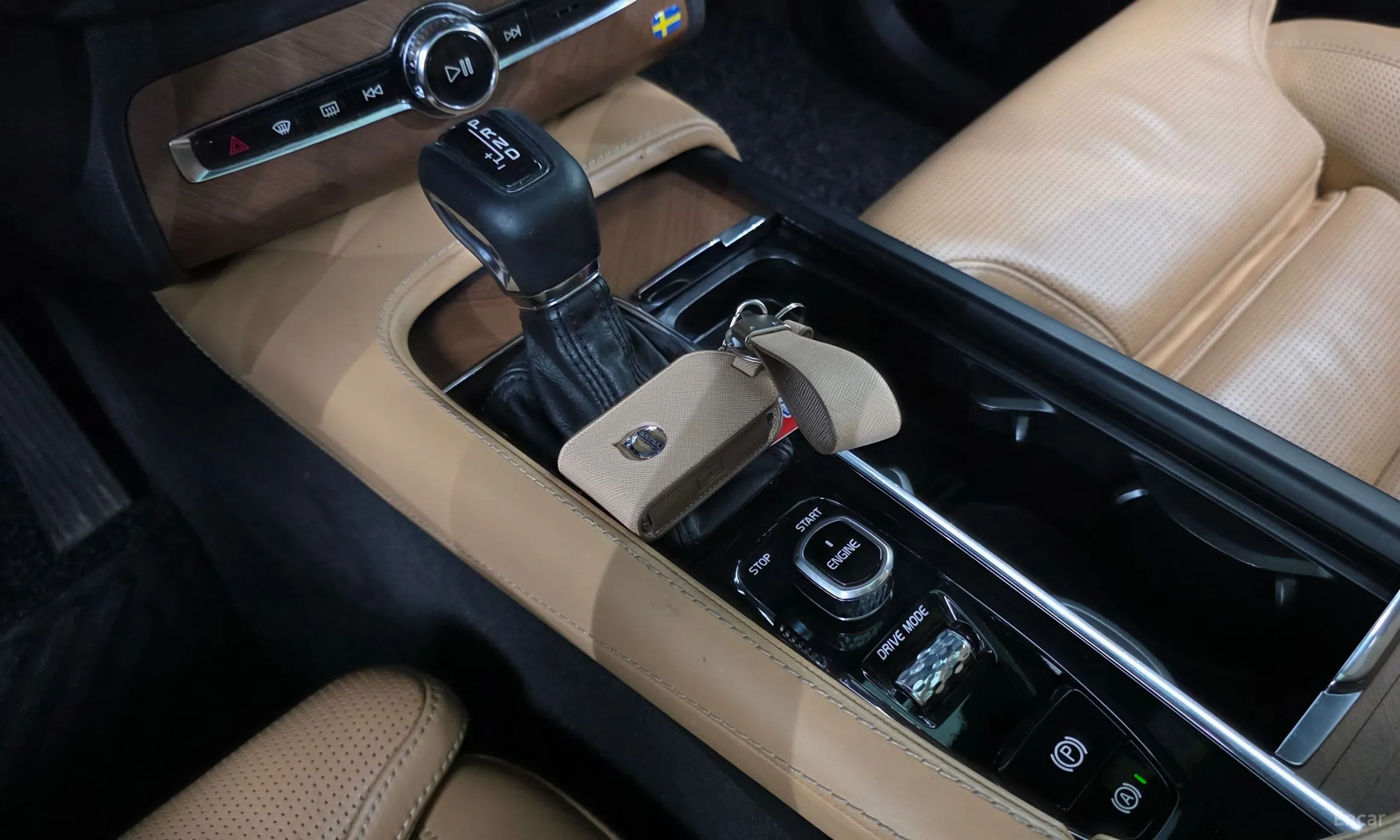 Volvo XC90 Gen 2 превью 9
