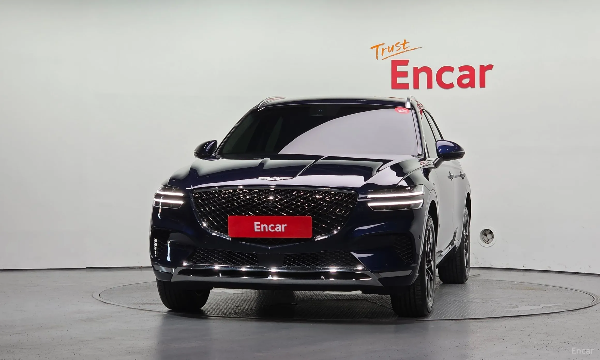 Genesis GV70 превью 3