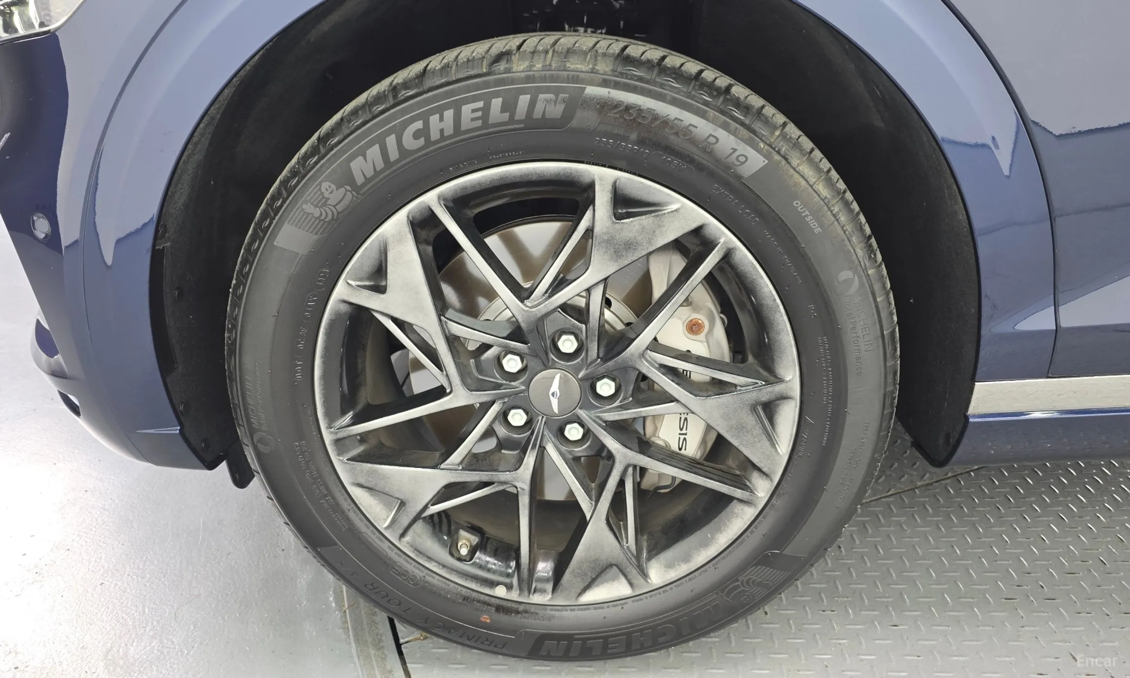 Genesis GV70 превью 5