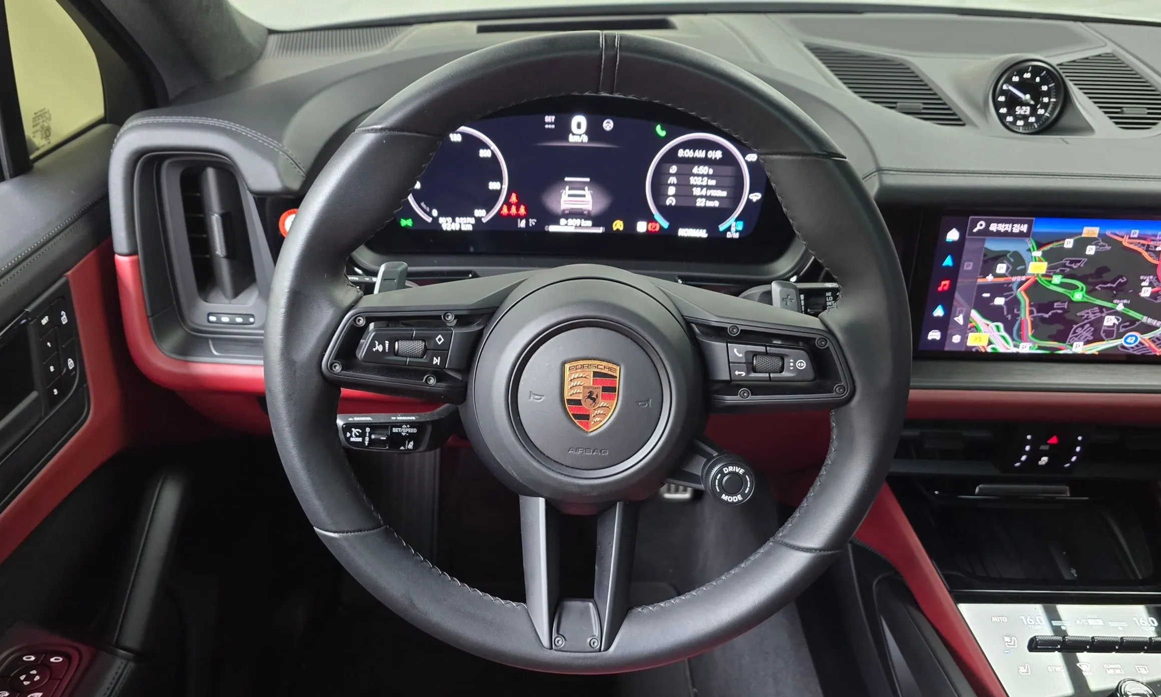 Porsche Cayenne (PO536) превью 12