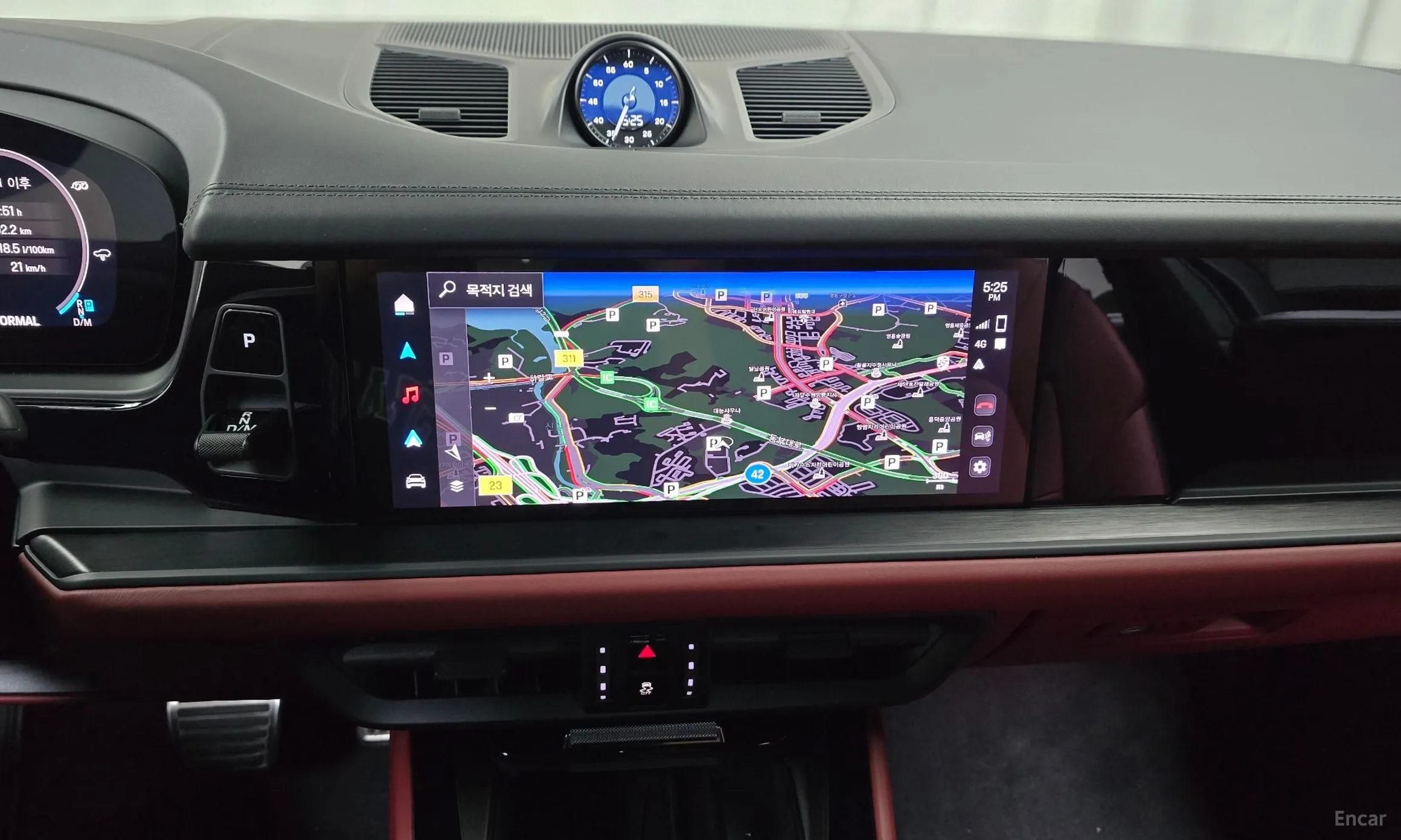 Porsche Cayenne (PO536) превью 13