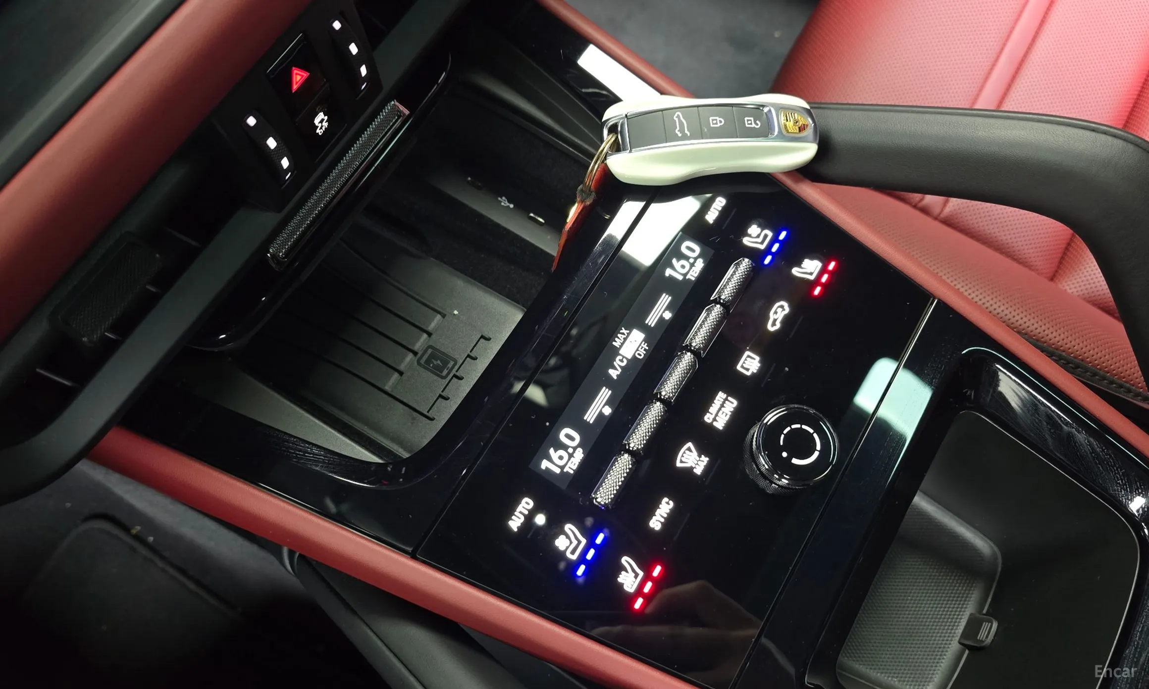 Porsche Cayenne (PO536) превью 15