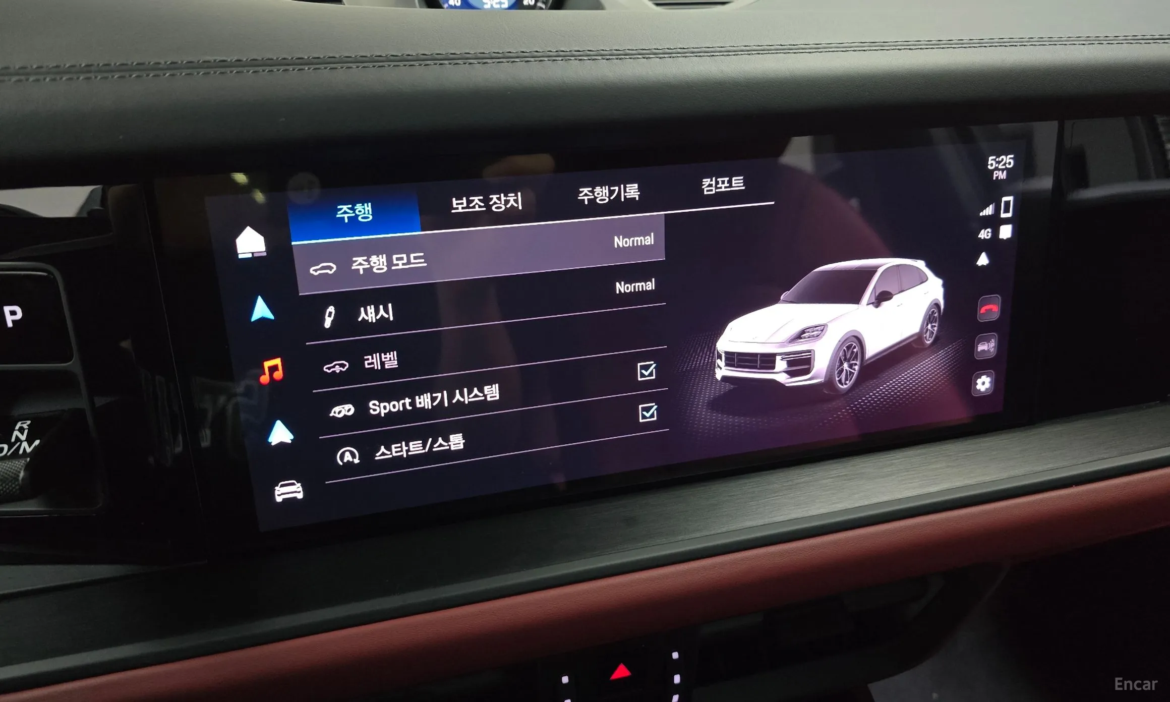 Porsche Cayenne (PO536) превью 17