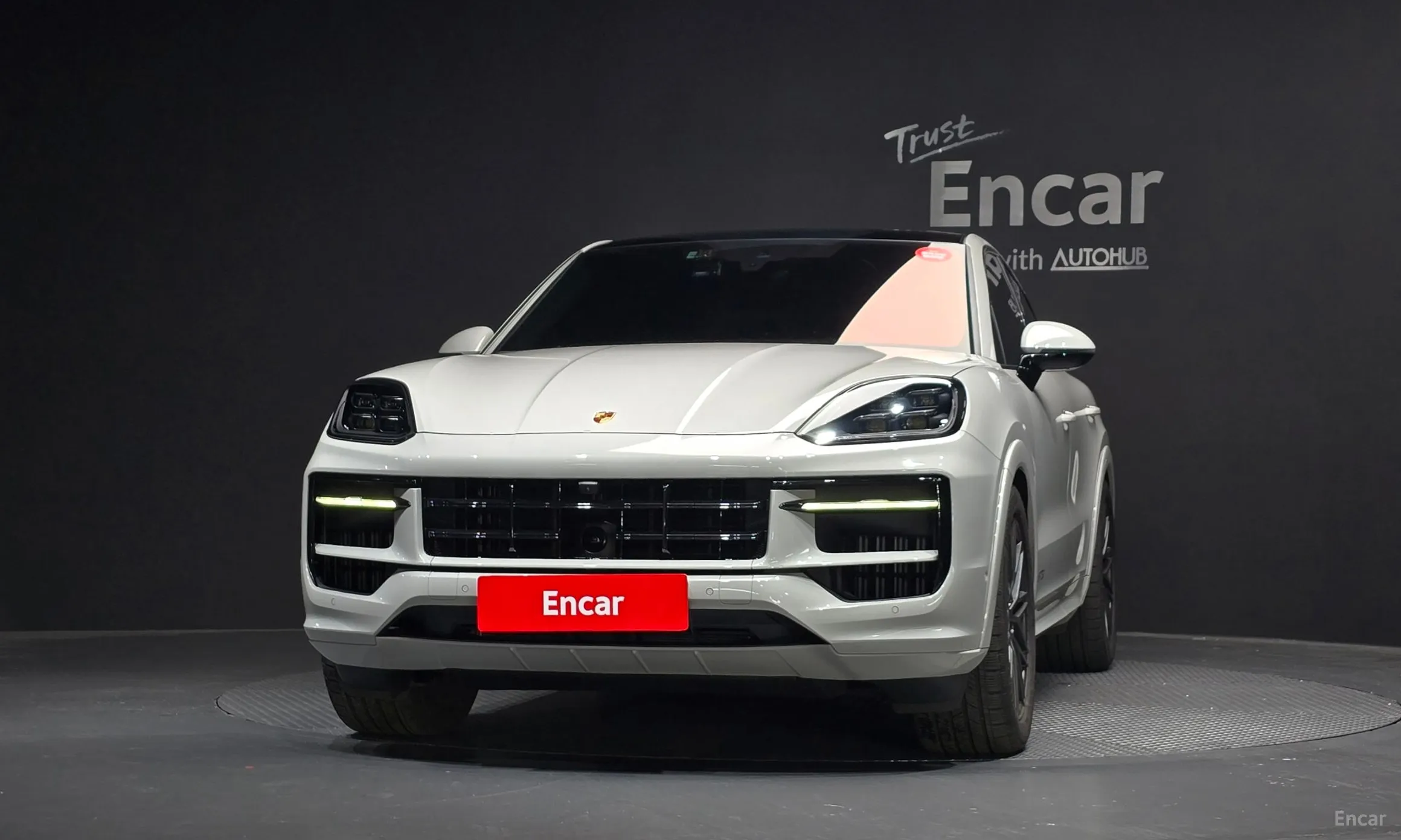 Porsche Cayenne (PO536) превью 3