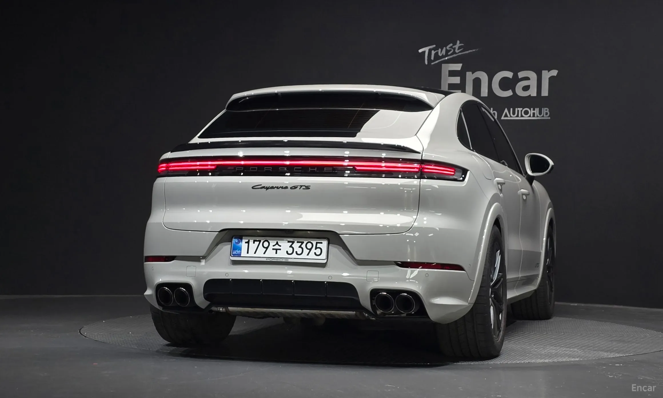 Porsche Cayenne (PO536) превью 4